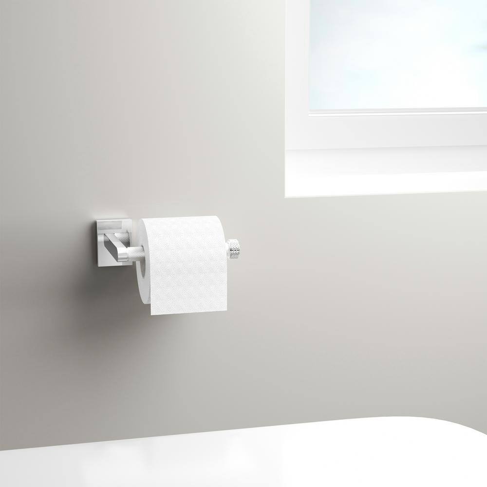 Wall Mounted Single Arm Toilet Paper Holder