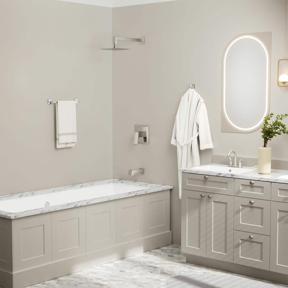 Wall Mounted Towel Bar