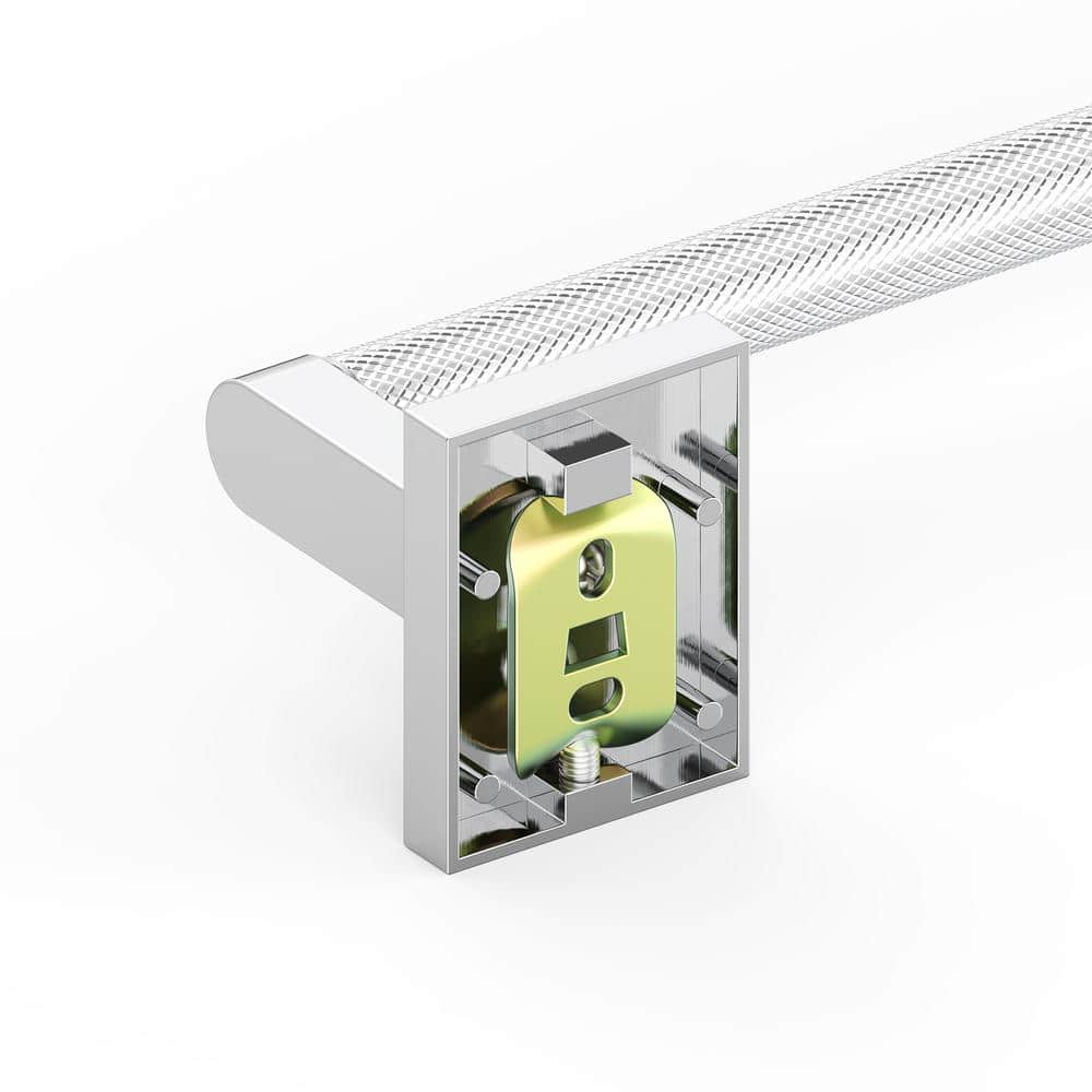 Wall Mounted Towel Bar