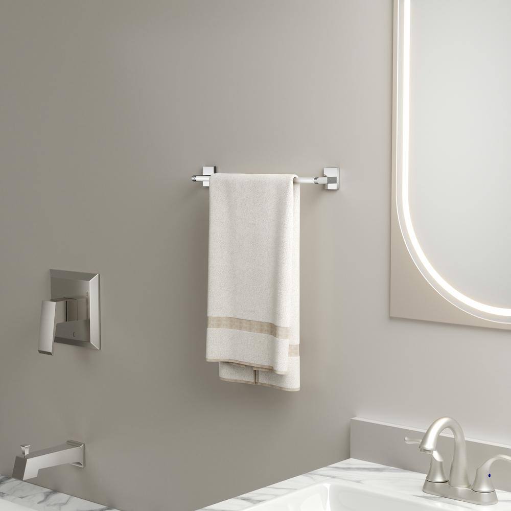 Wall Mounted Towel Bar