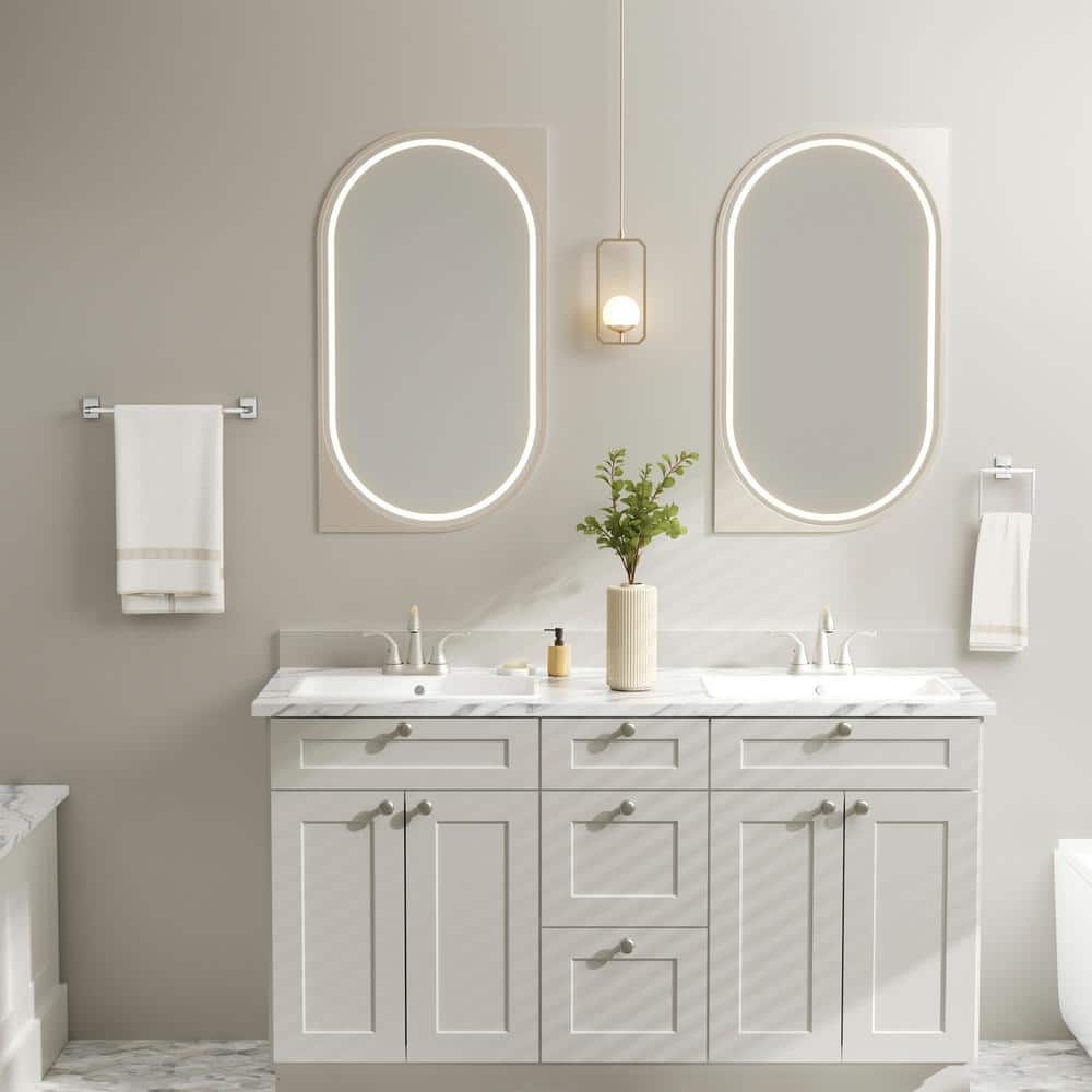 Wall Mounted Towel Bar