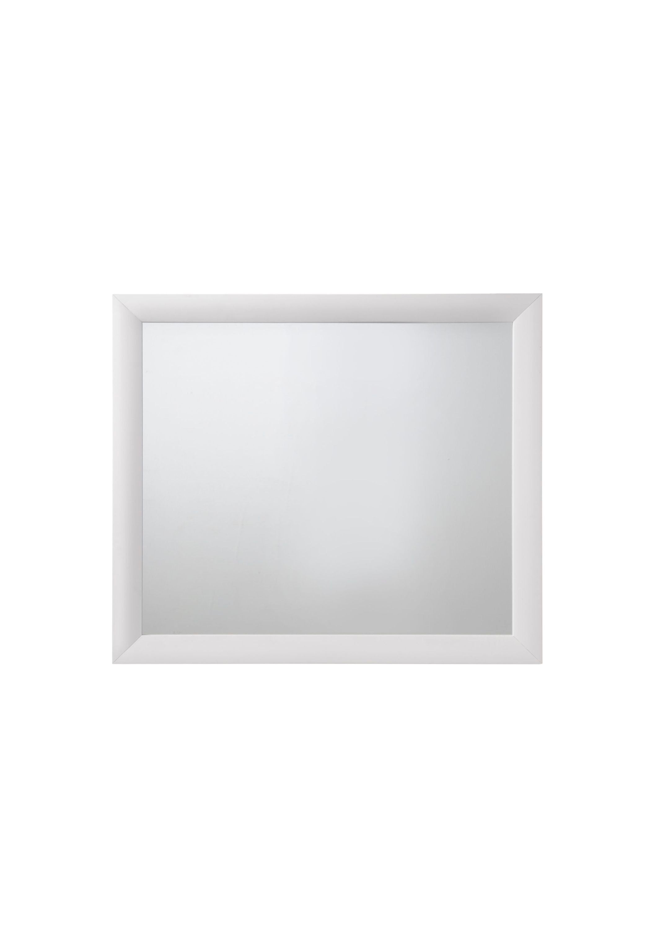 Ireland Mirror in White 21705