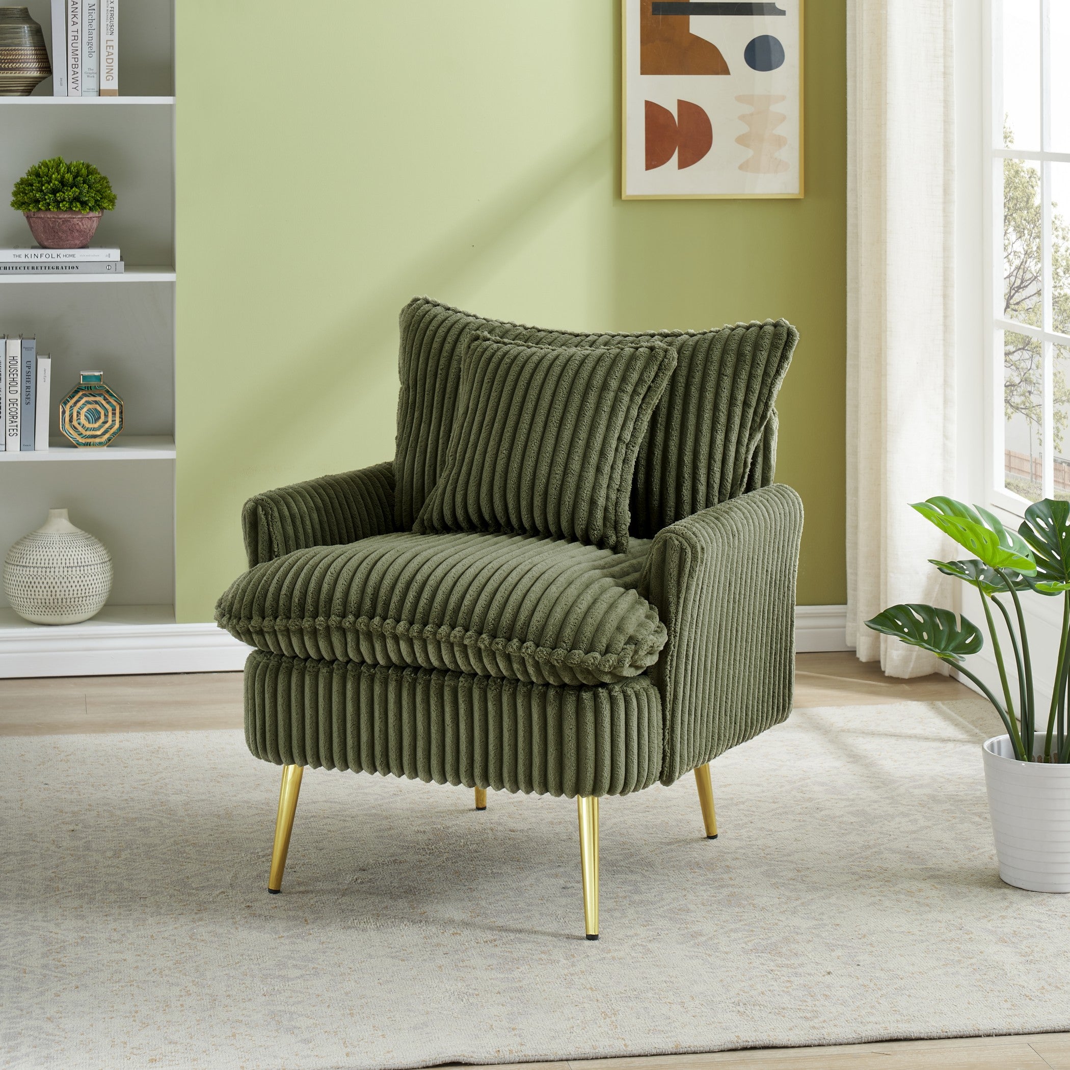 Comfortable Seat, for Bedroom & Living Room