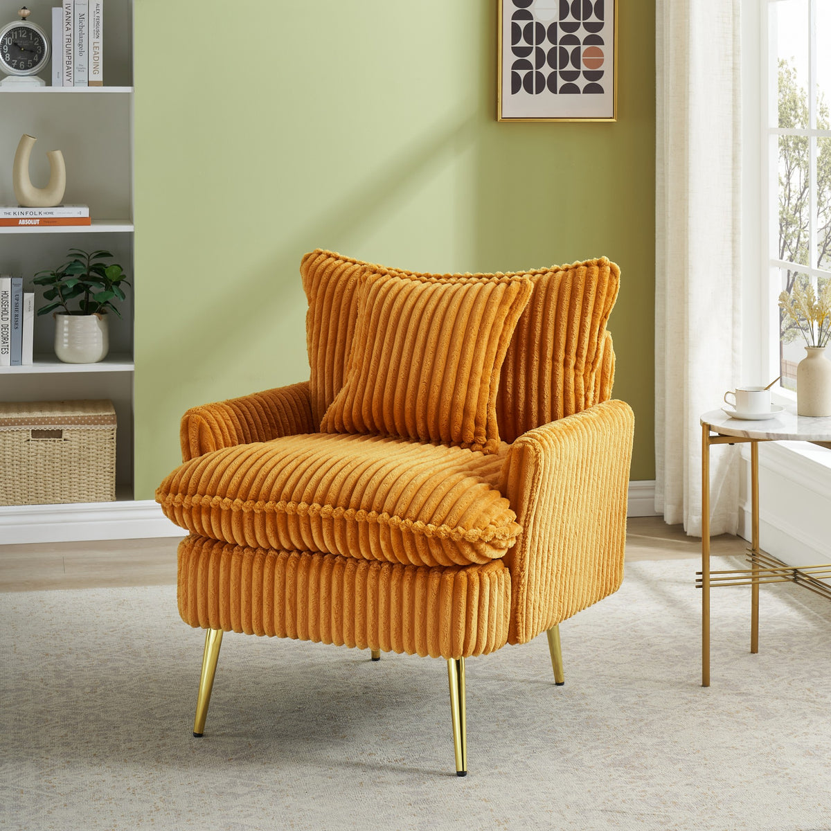 Comfortable Seat, for Bedroom & Living Room