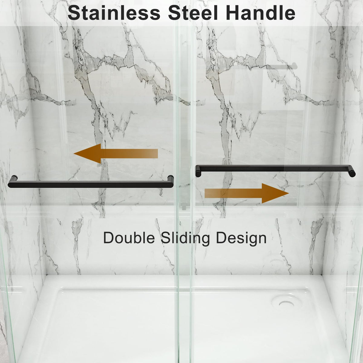 Frameless Shower Door