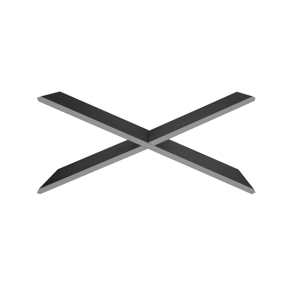 Grey Painted Shaker Style Ready to Assemble Wall Wine Rack Shelf Stock Kitchen Cabinet(30 in. W x 18 in. H x 12 in. D)