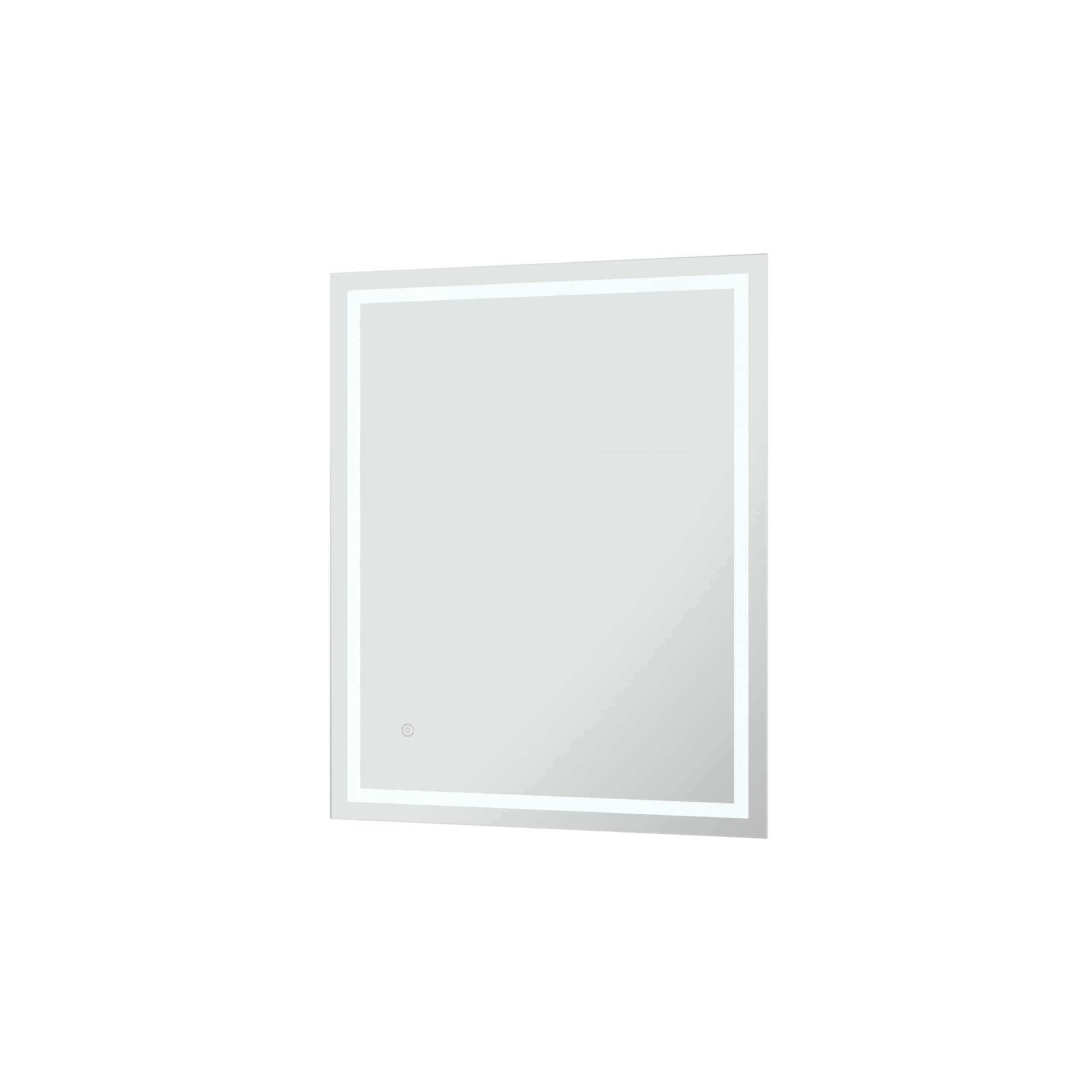 24" × 30" LED Mirror