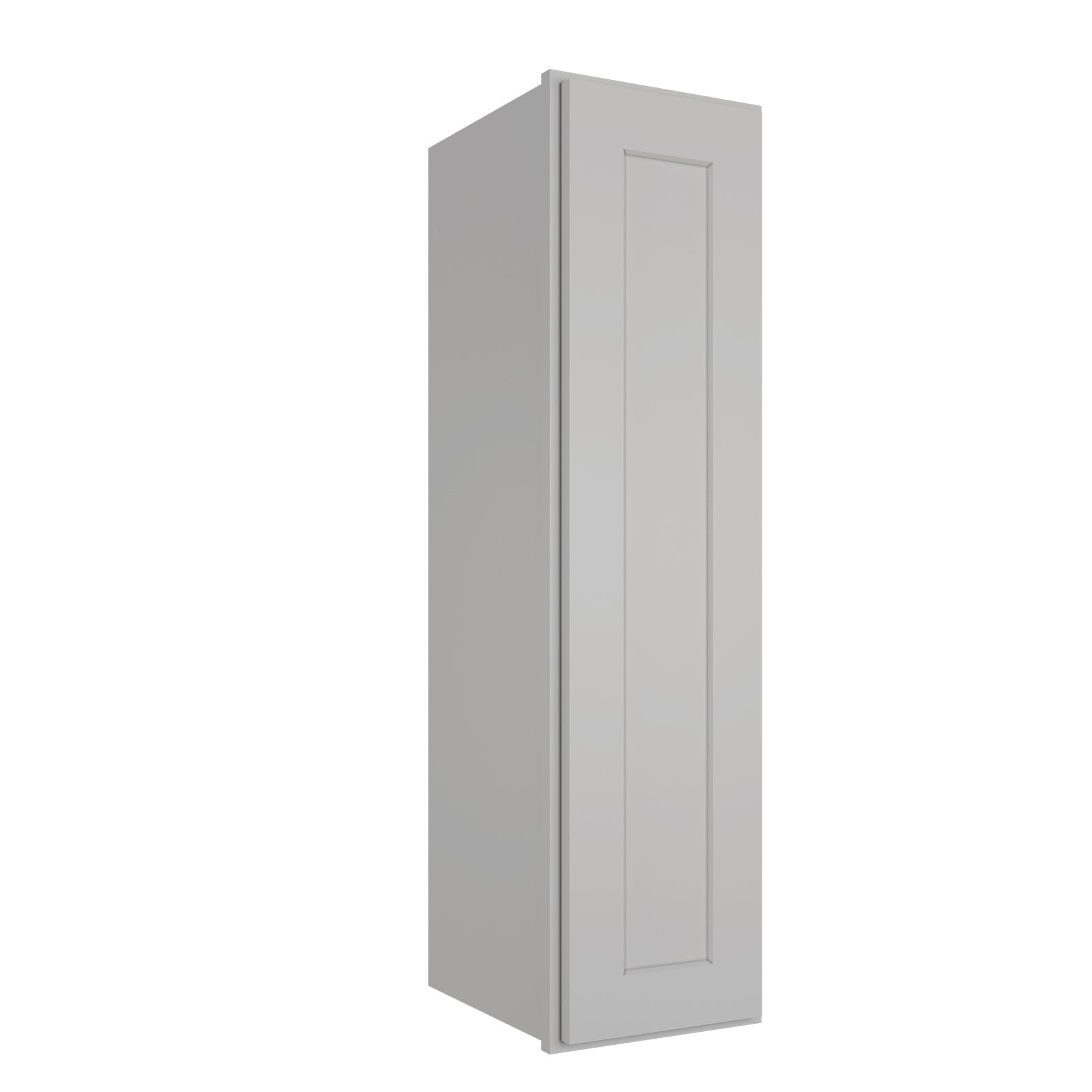12"D*9"W*36"H Birch Solid Wood Medicine Cabinet Wall Mounted W0936