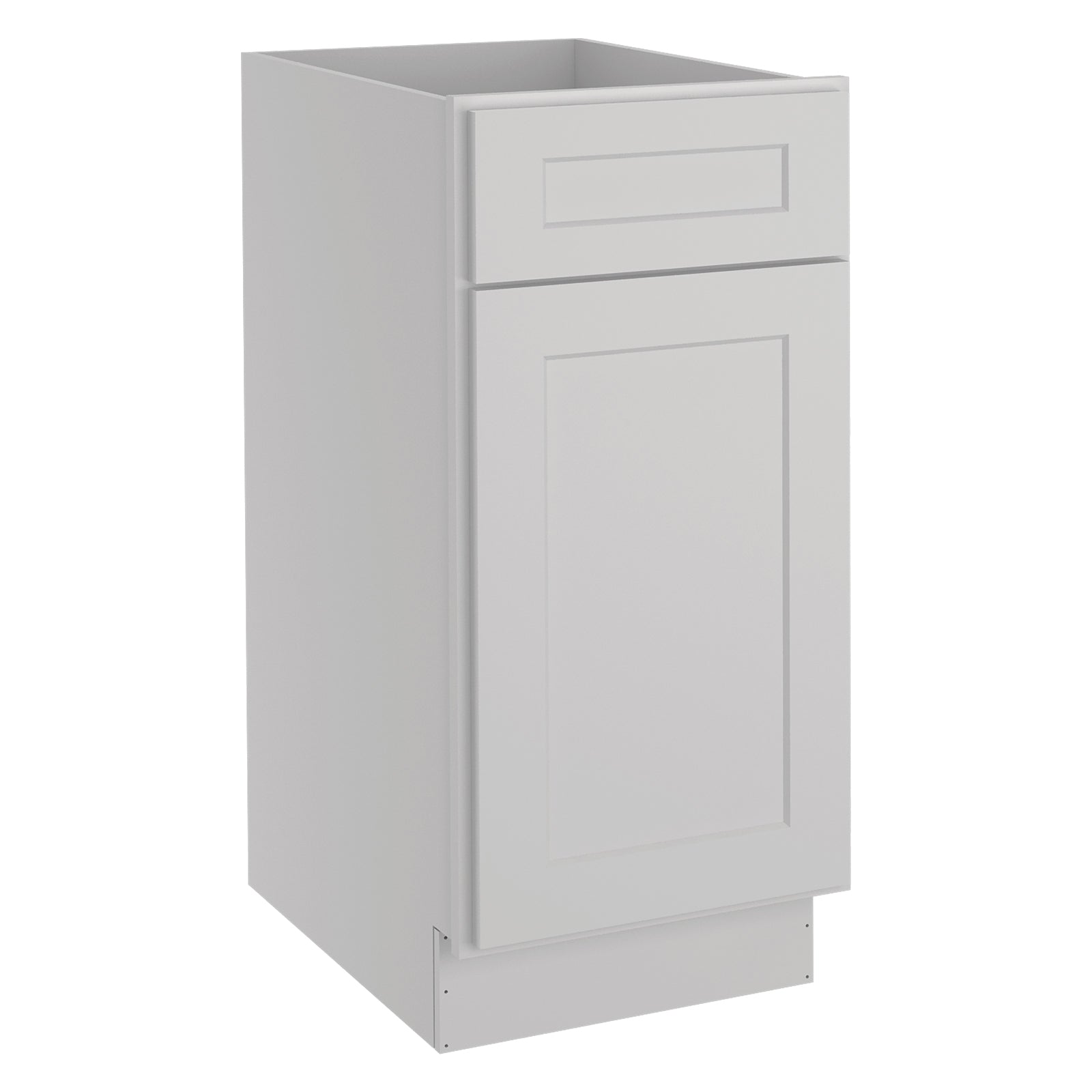 24"D Birch Solid Wood X 15"W X 34-1/2"H Base Kitchen Cabinet B15