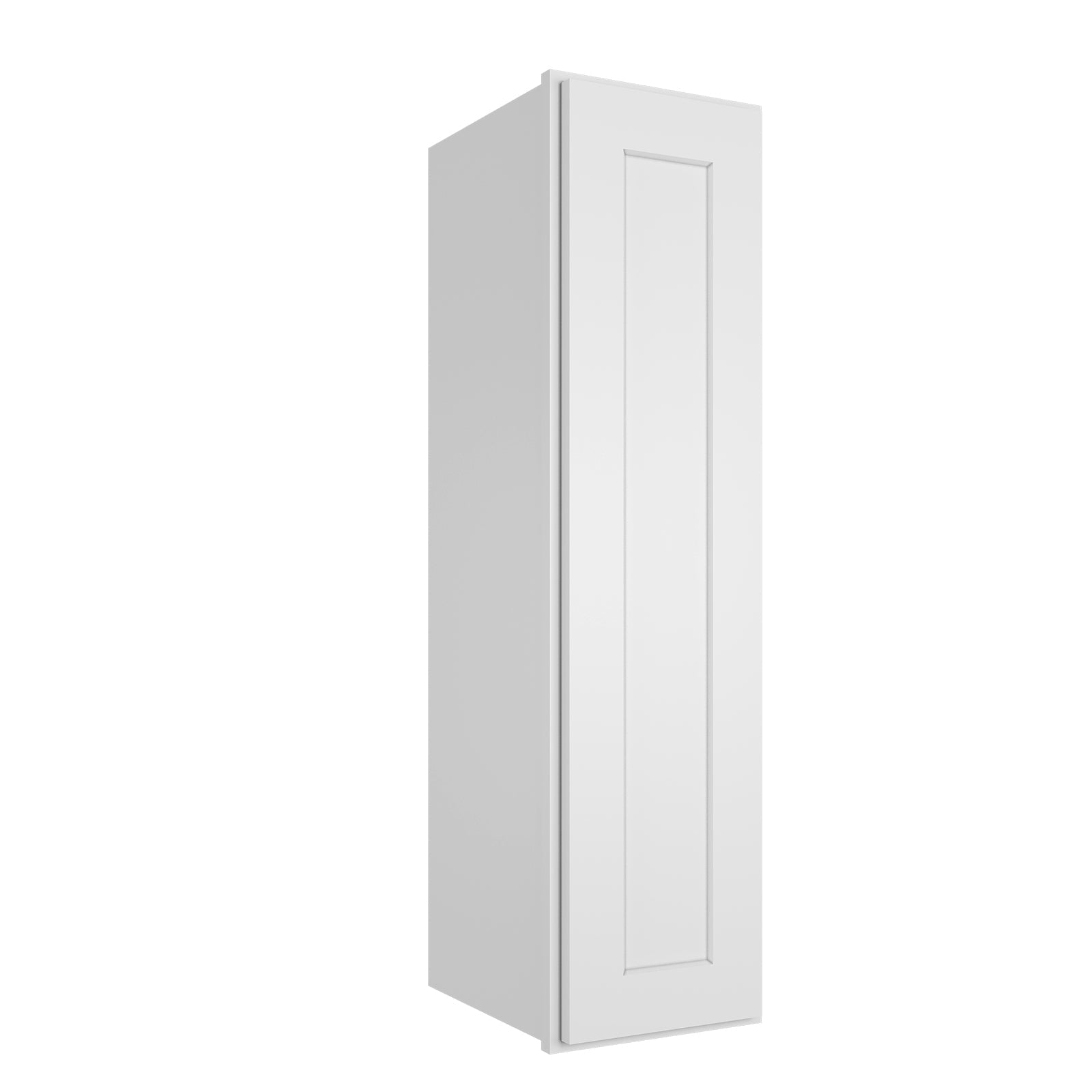 12"D*9"W*36"H Birch Solid Wood Medicine Cabinet Wall Mounted W0936