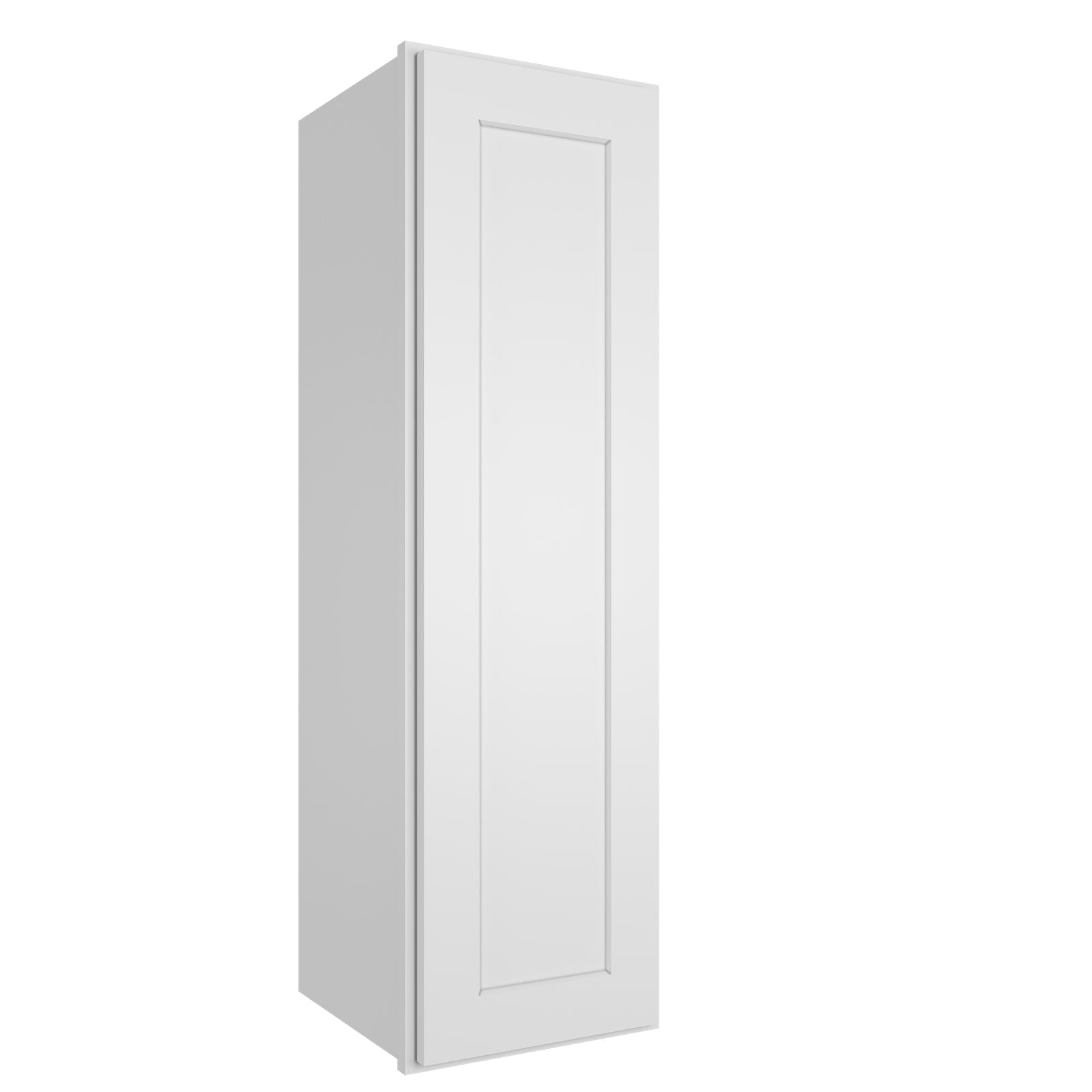 12"D*12W*42"H Birch Solid Wood Medicine Cabinet Wall Mounted  W1242