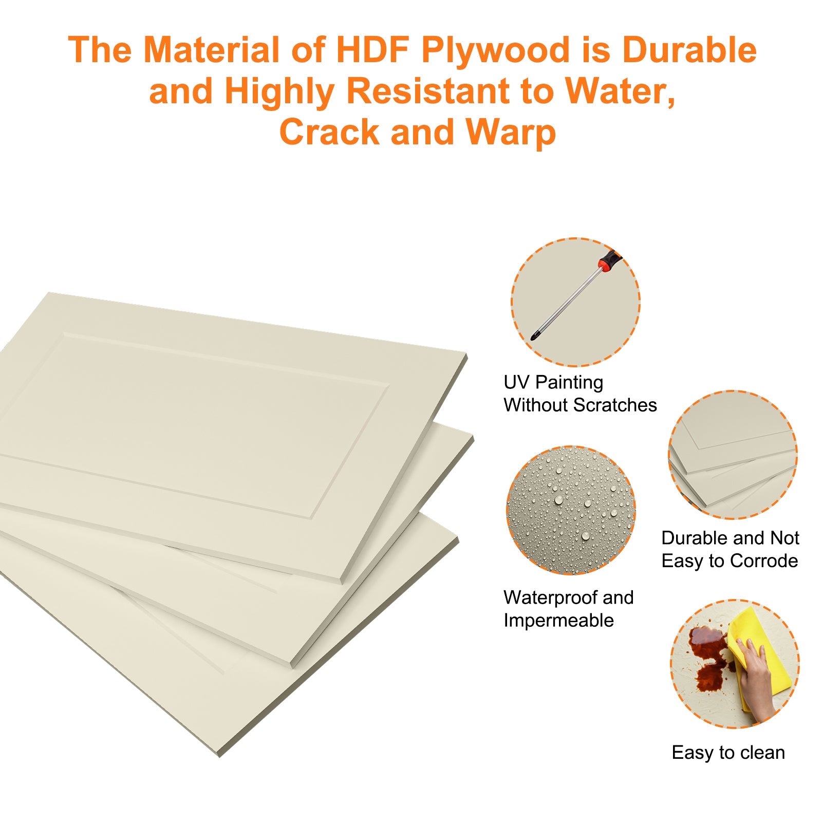 24"D Birch Solid Wood X 18"W X 34-1/2"H Base Kitchen Cabinet B21