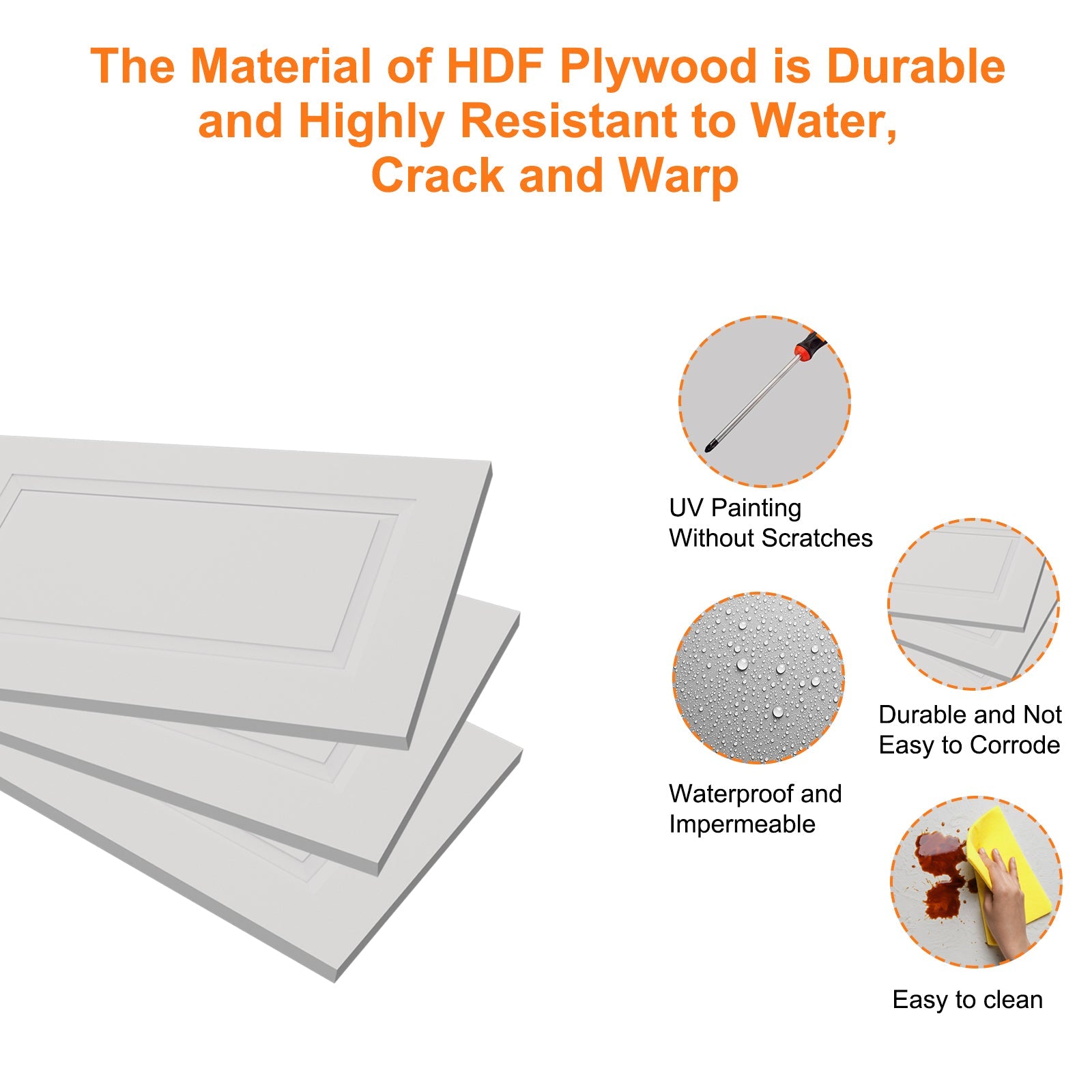 24"D Birch Solid Wood X 18"W X 34-1/2"H Base Kitchen Cabinet B18