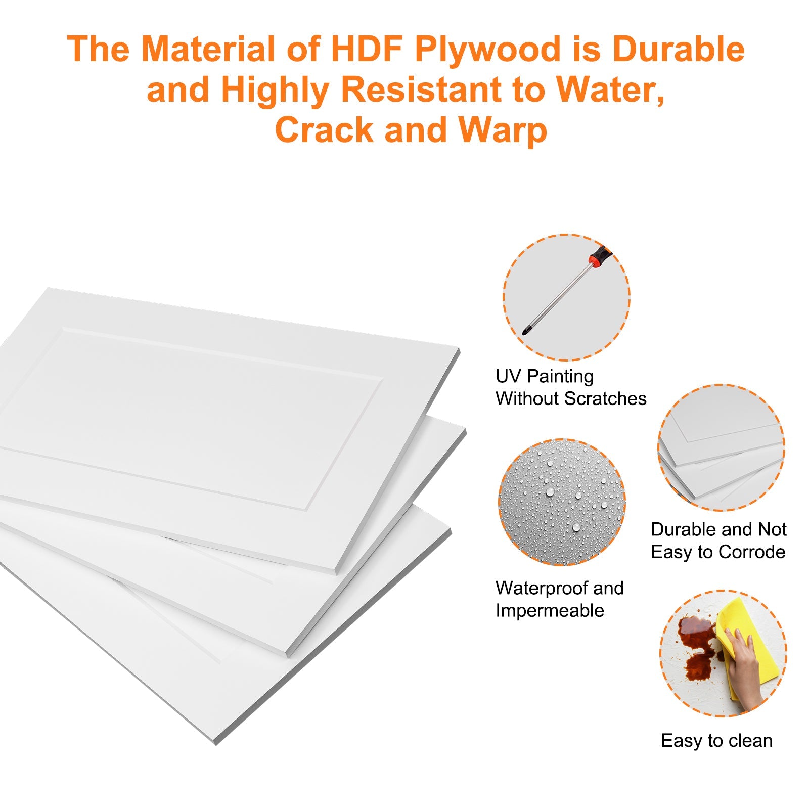 24"D Birch Solid Wood X 30"W X 34-1/2"H Base Kitchen Cabinet B42