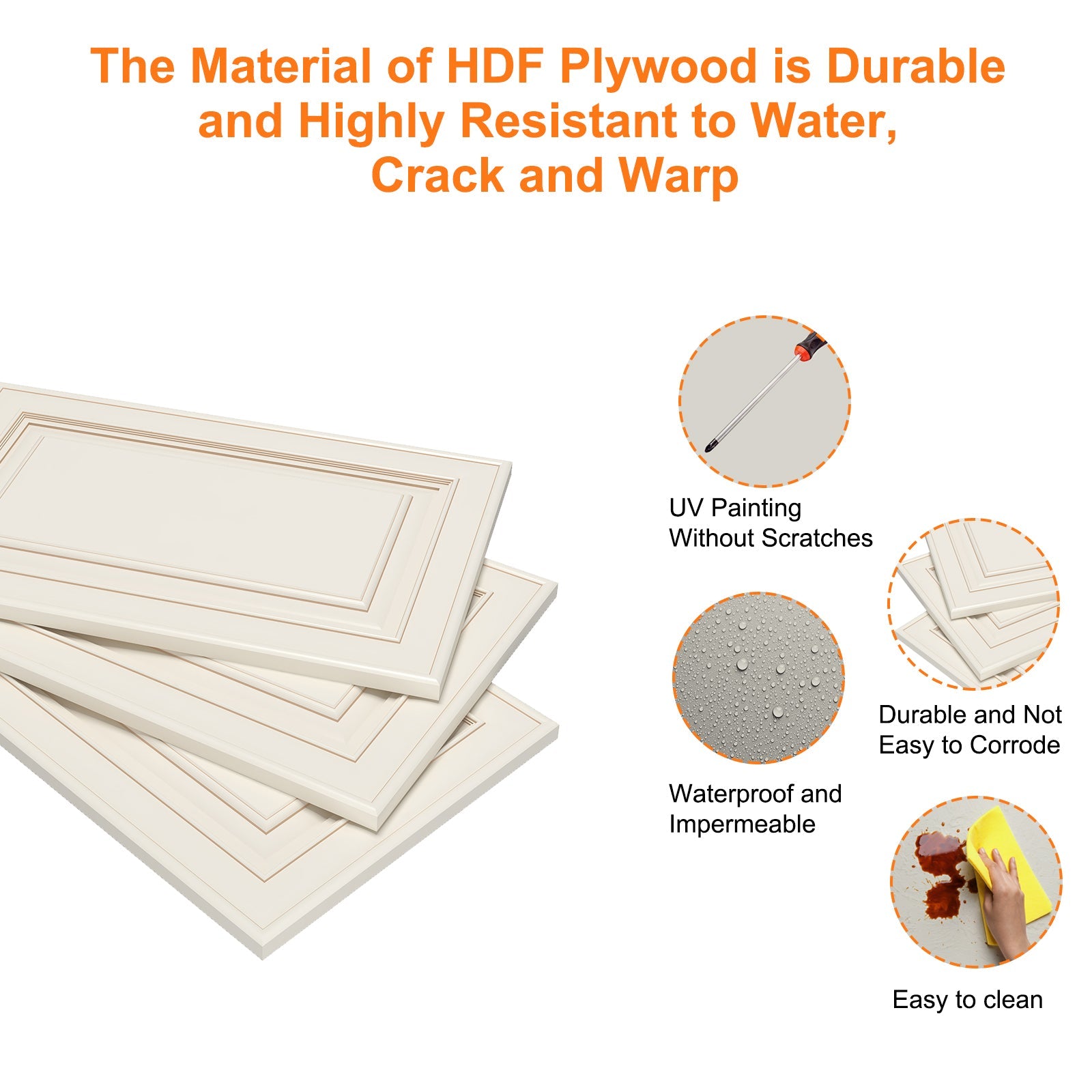 24"D Birch Solid Wood X 15"W X 34-1/2"H Base Kitchen Cabinet B15