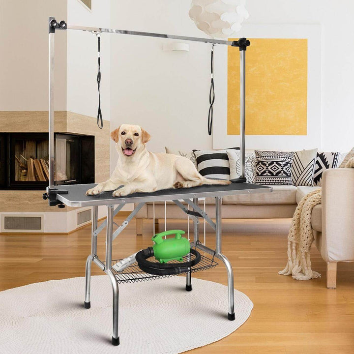 Roomtec Dura Dog Grooming Table Stand For Dog Grooming Buylikepro