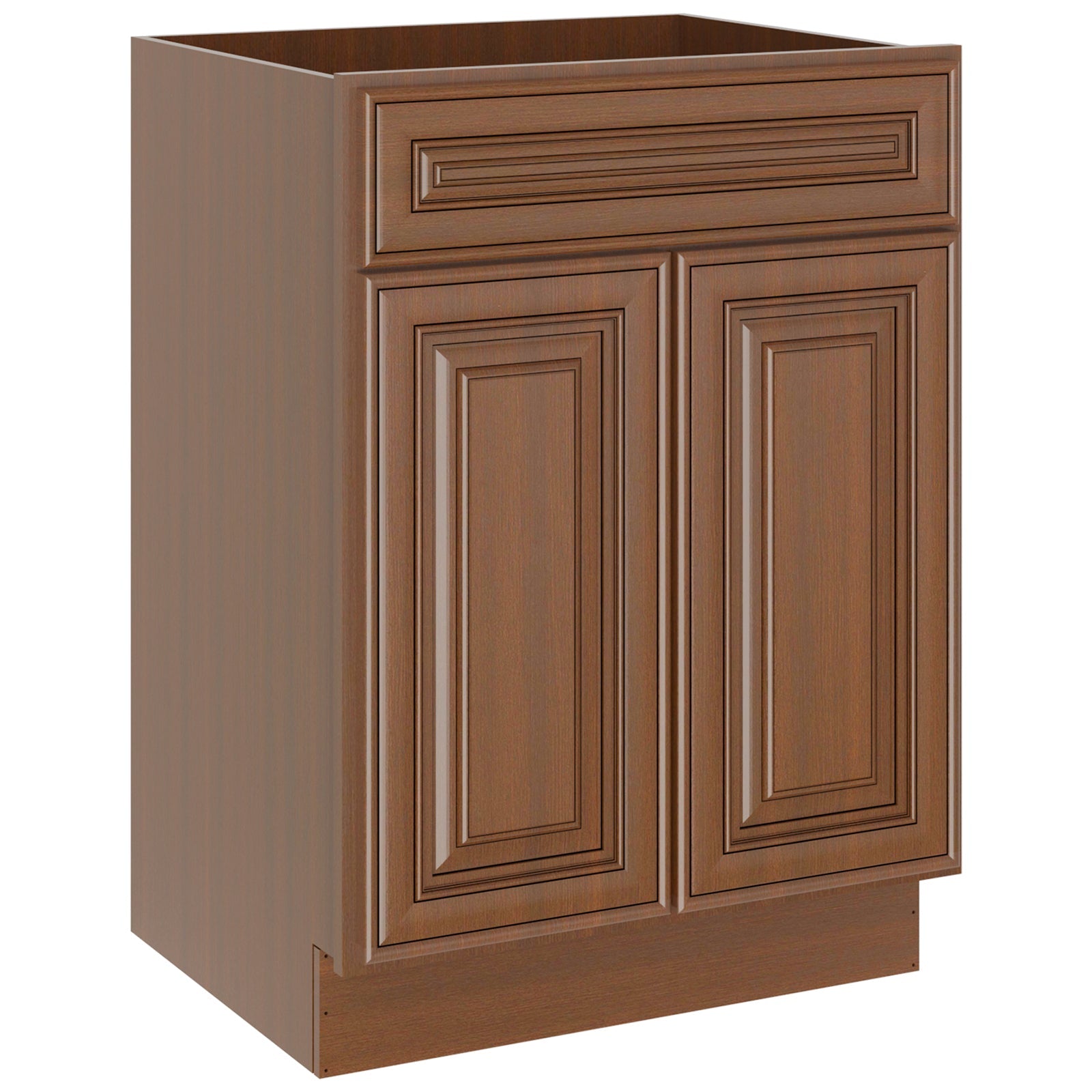 21"D X 24"W X 34-1/2"H Bath Vanity Cabinet without Top VS24