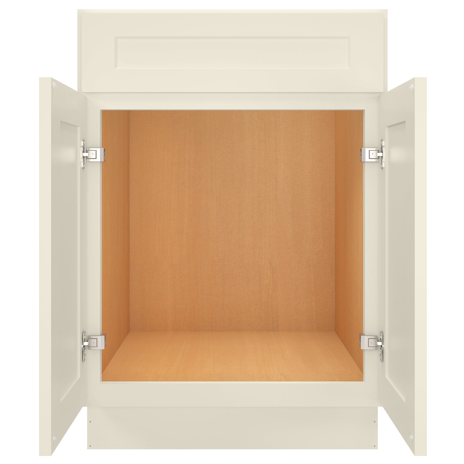 21"D X 24"W X 34-1/2"H Bath Vanity Cabinet without Top VS24