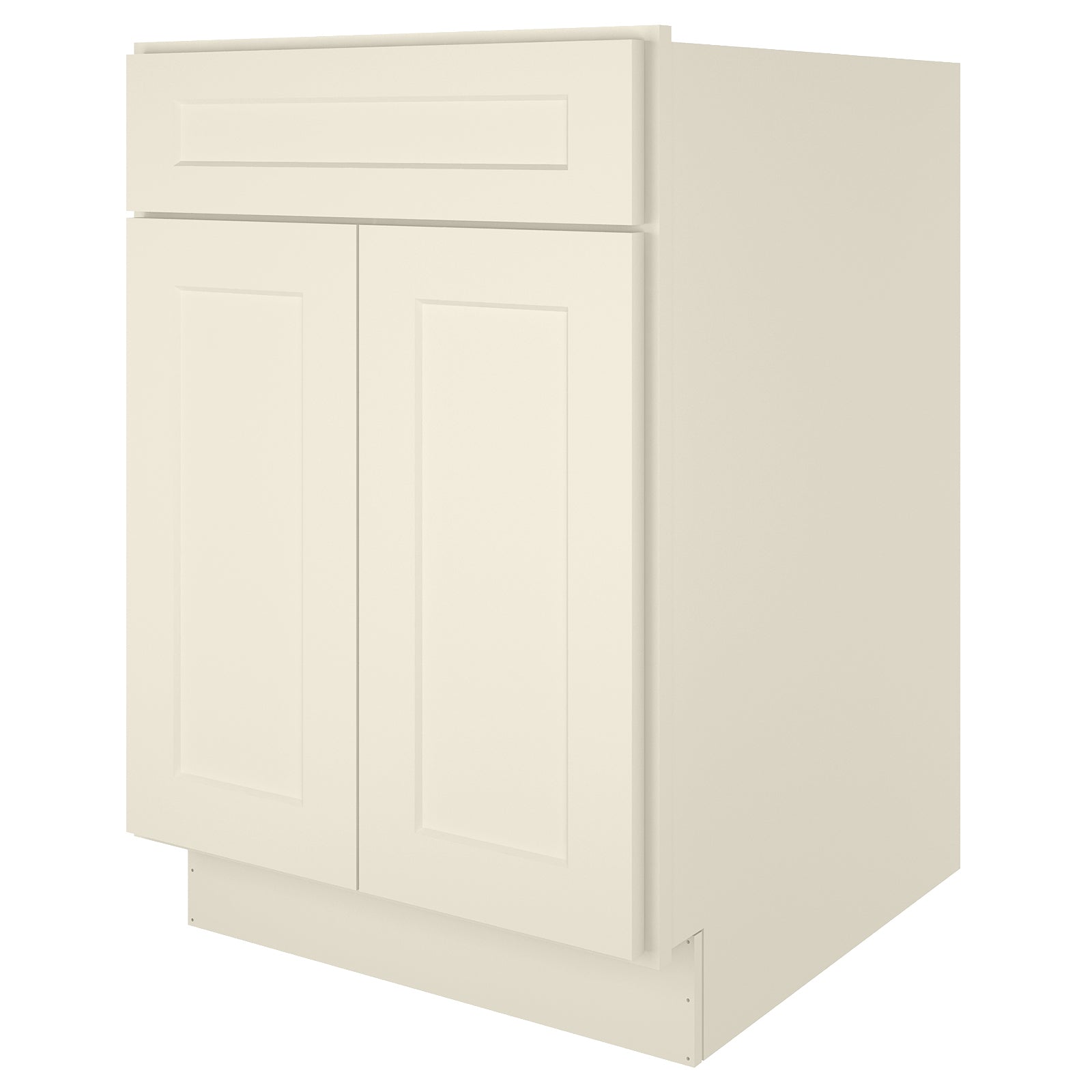 21"D X 24"W X 34-1/2"H Bath Vanity Cabinet without Top VS24