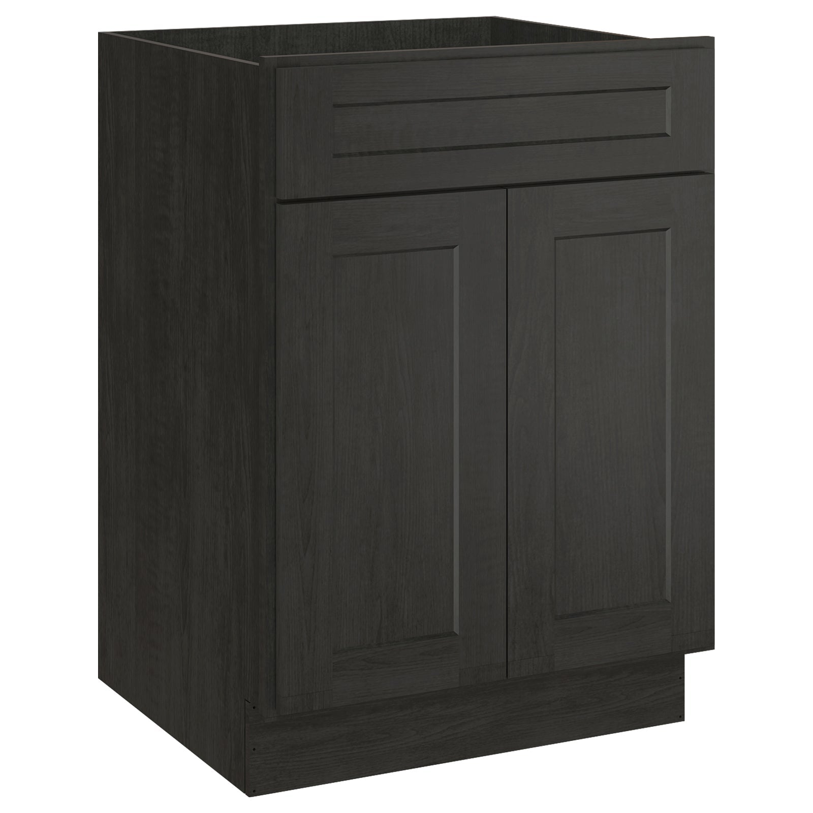 21"D X 24"W X 34-1/2"H Bath Vanity Cabinet without Top VS24