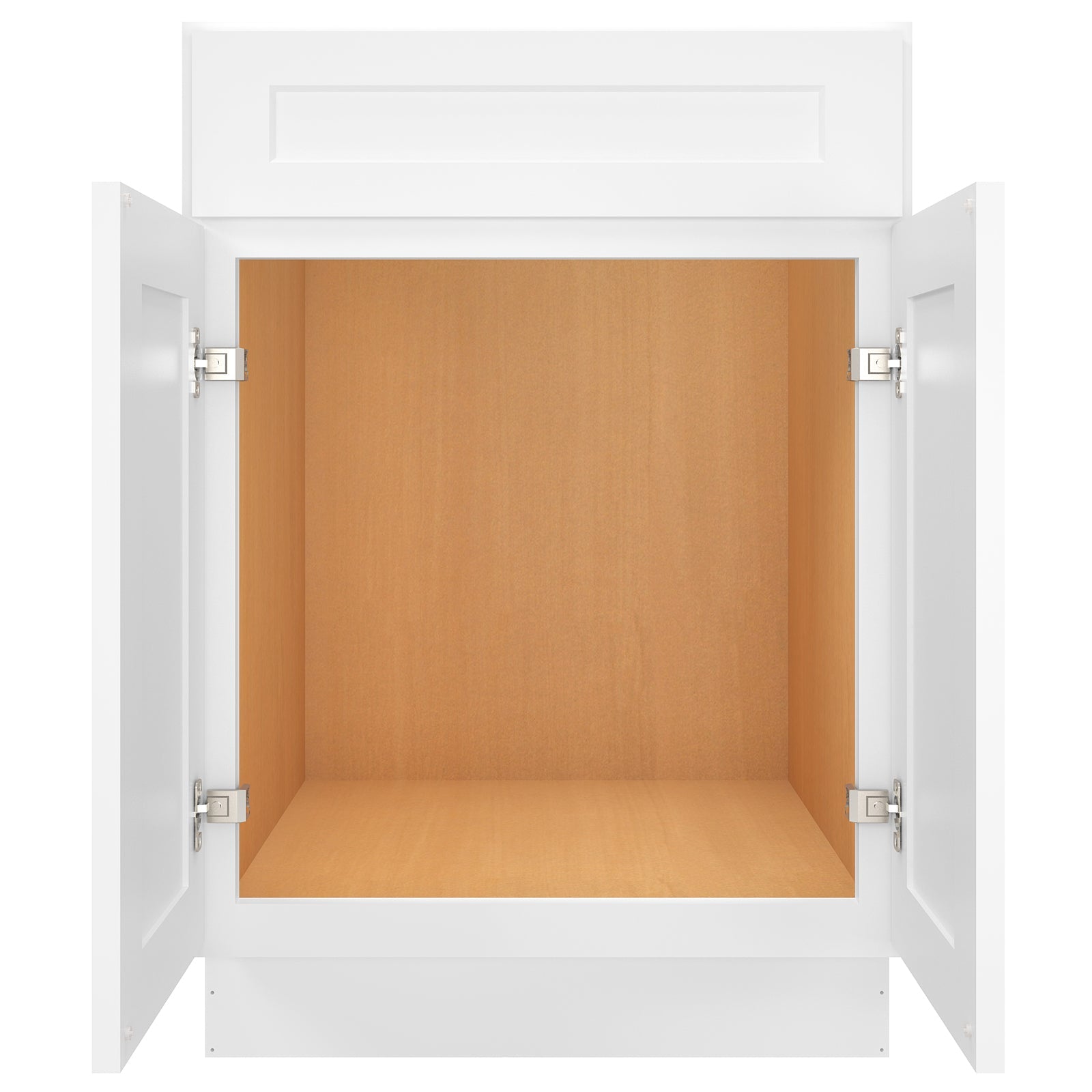 21"D X 24"W X 34-1/2"H Bath Vanity Cabinet without Top VS24