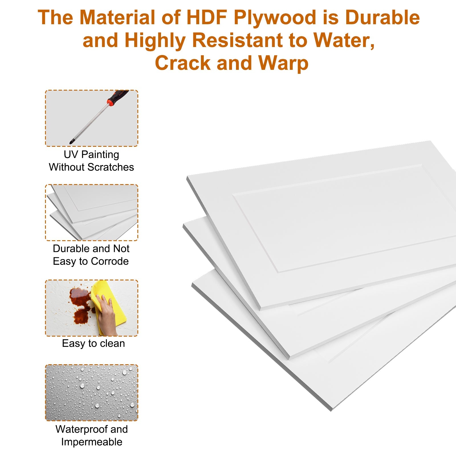 21"D X 24"W X 34-1/2"H Bath Vanity Cabinet without Top VS24