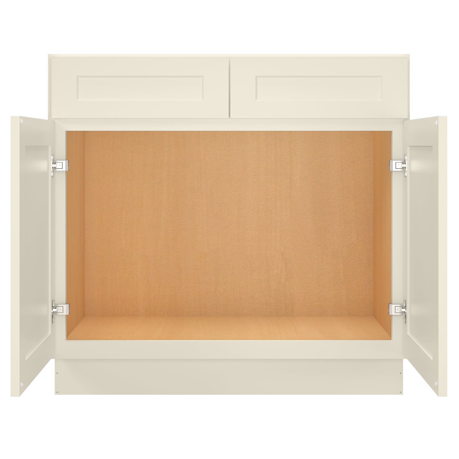 21"D X 36"W X 34-1/2"H Bath Vanity Cabinet without Top VS36