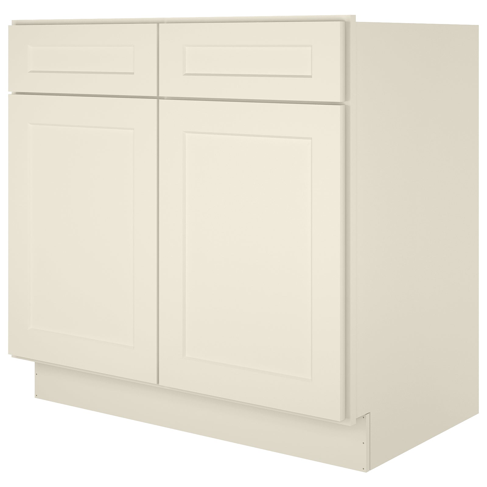 21"D X 36"W X 34-1/2"H Bath Vanity Cabinet without Top VS36