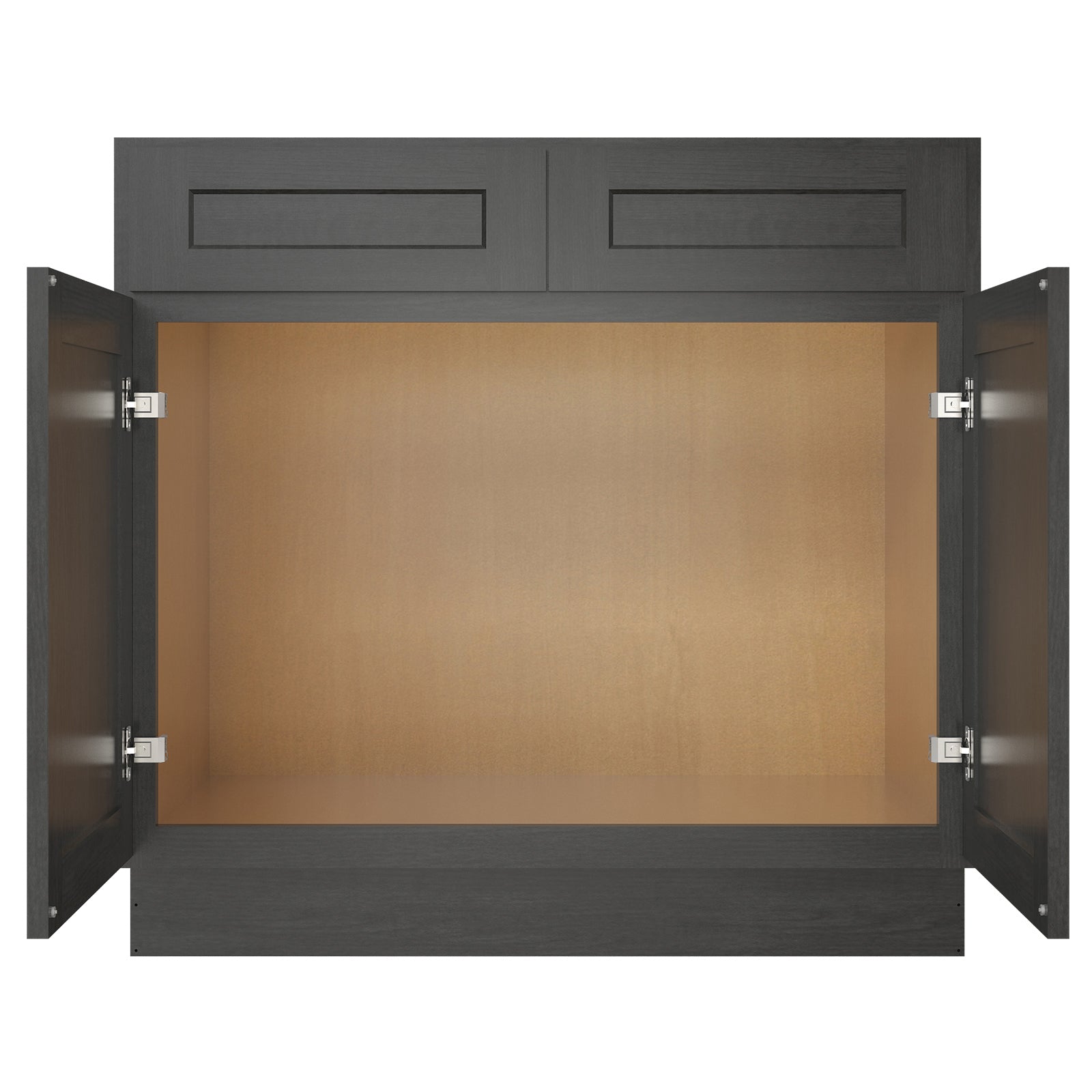 21"D X 36"W X 34-1/2"H Bath Vanity Cabinet without Top VS36