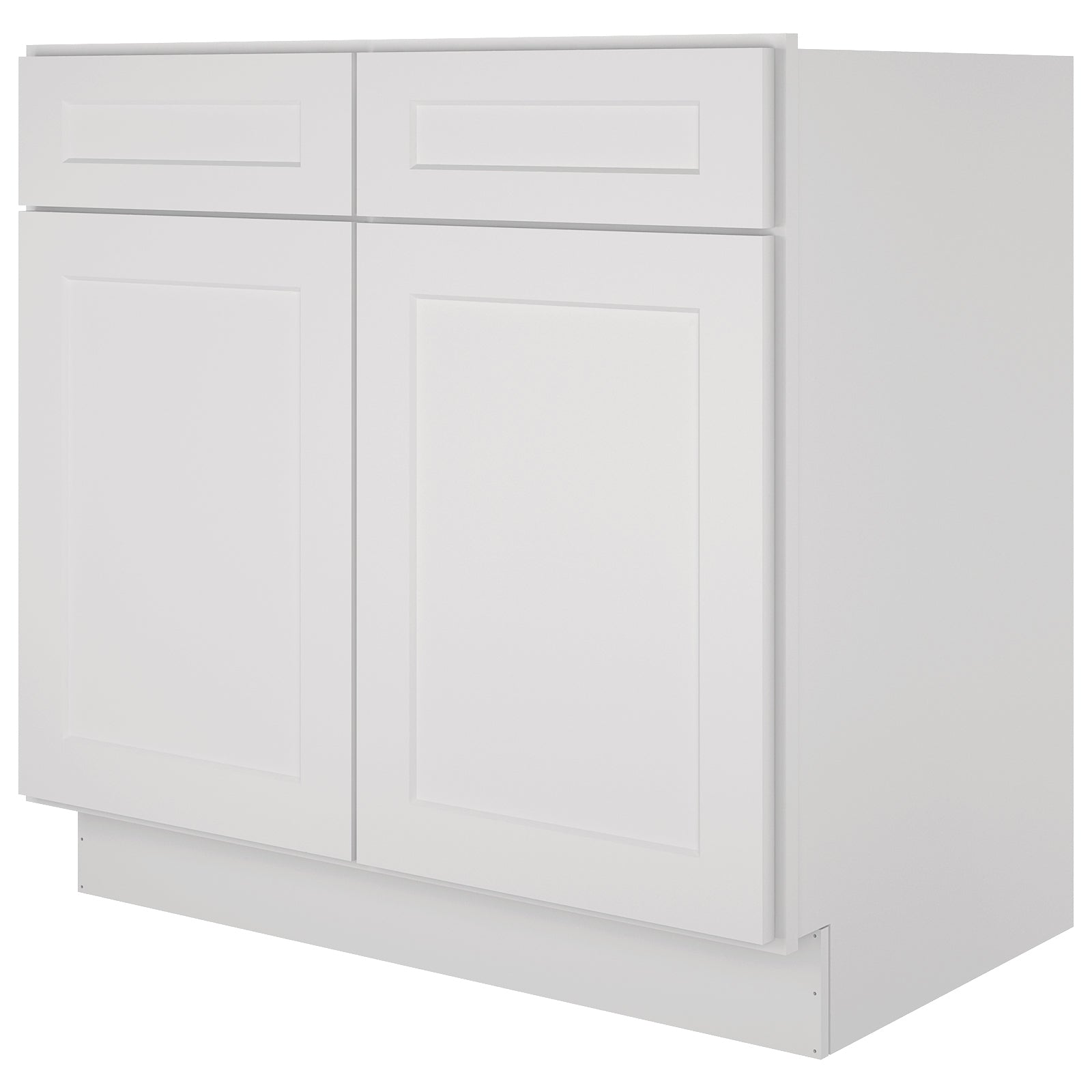 21"D X 36"W X 34-1/2"H Bath Vanity Cabinet without Top VS36
