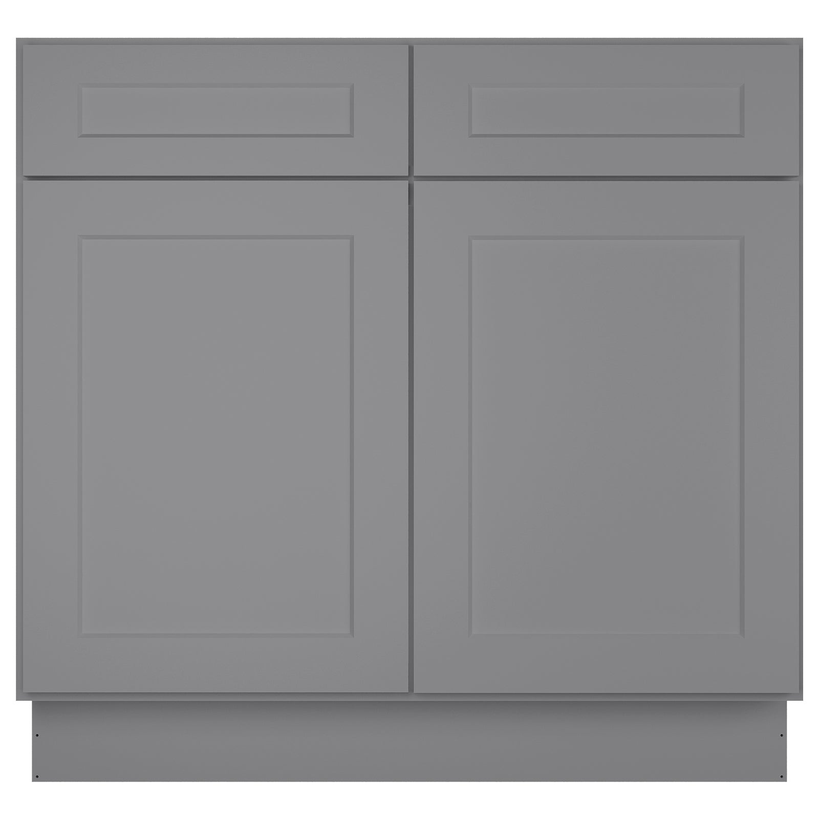 21"D X 36"W X 34-1/2"H Bath Vanity Cabinet without Top VS36