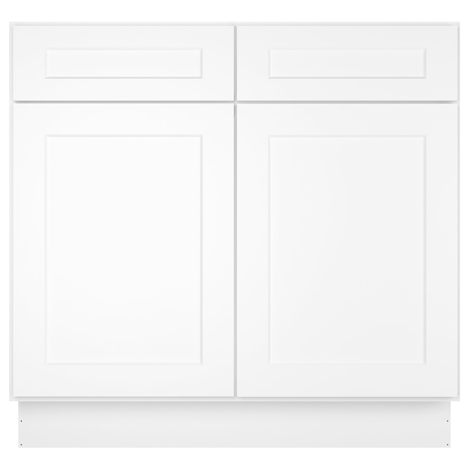 21"D X 36"W X 34-1/2"H Bath Vanity Cabinet without Top VS36