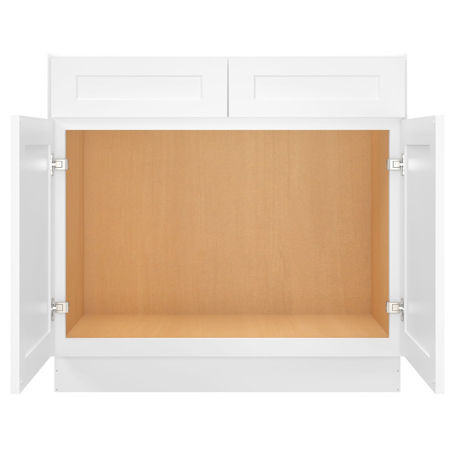 21"D X 36"W X 34-1/2"H Bath Vanity Cabinet without Top VS36