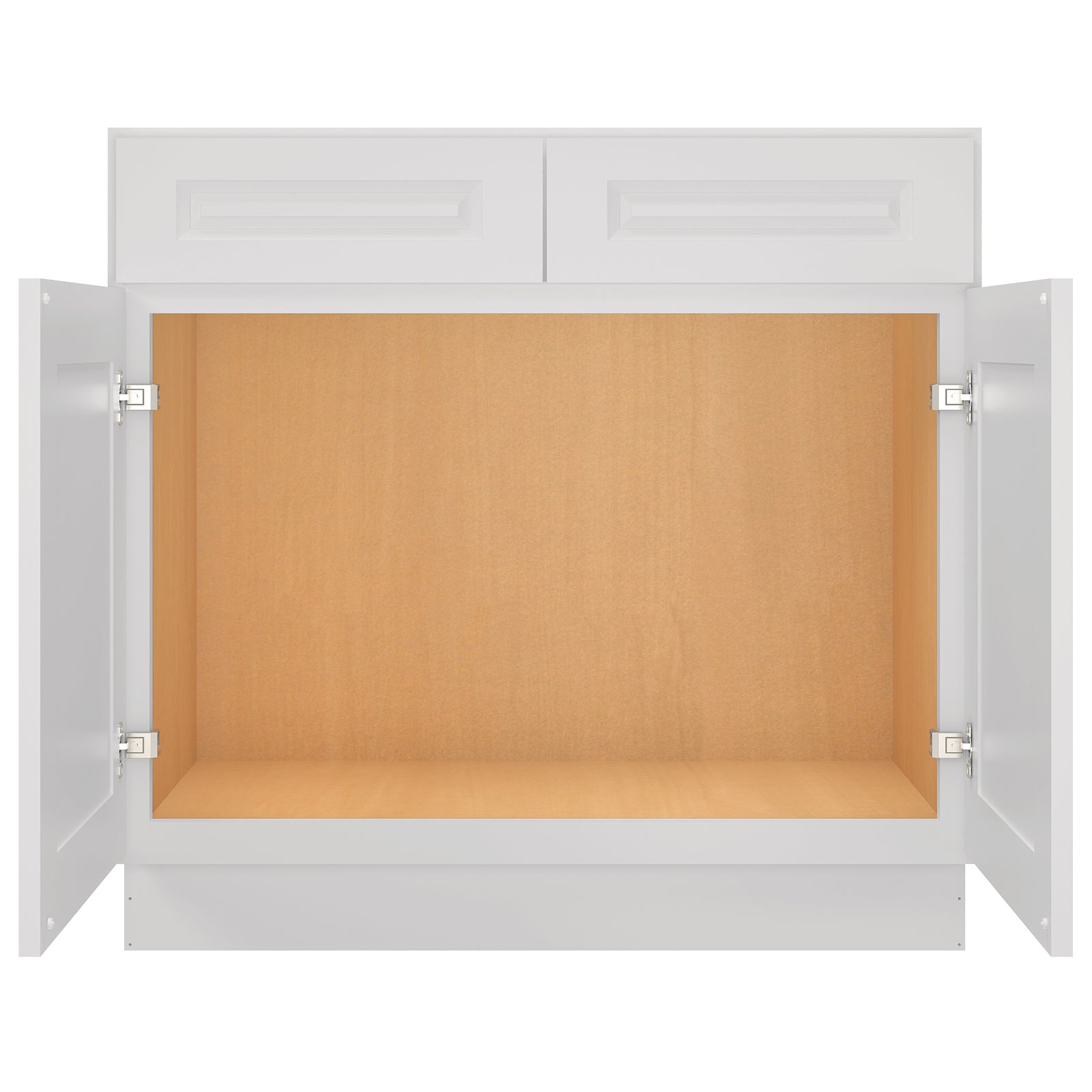 21"D X 36"W X 34-1/2"H Bath Vanity Cabinet without Top VS36