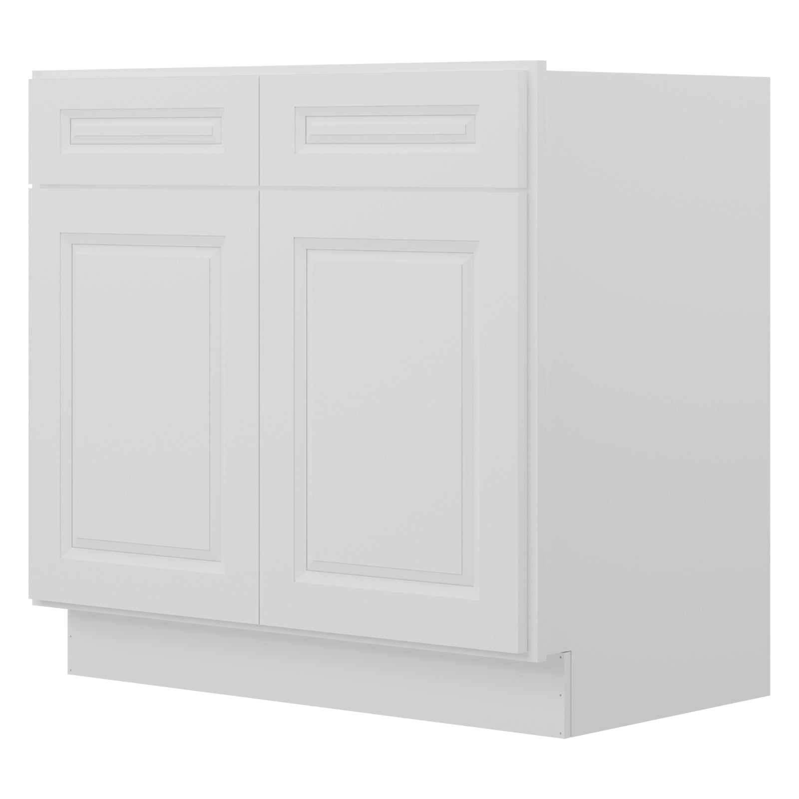 21"D X 36"W X 34-1/2"H Bath Vanity Cabinet without Top VS36