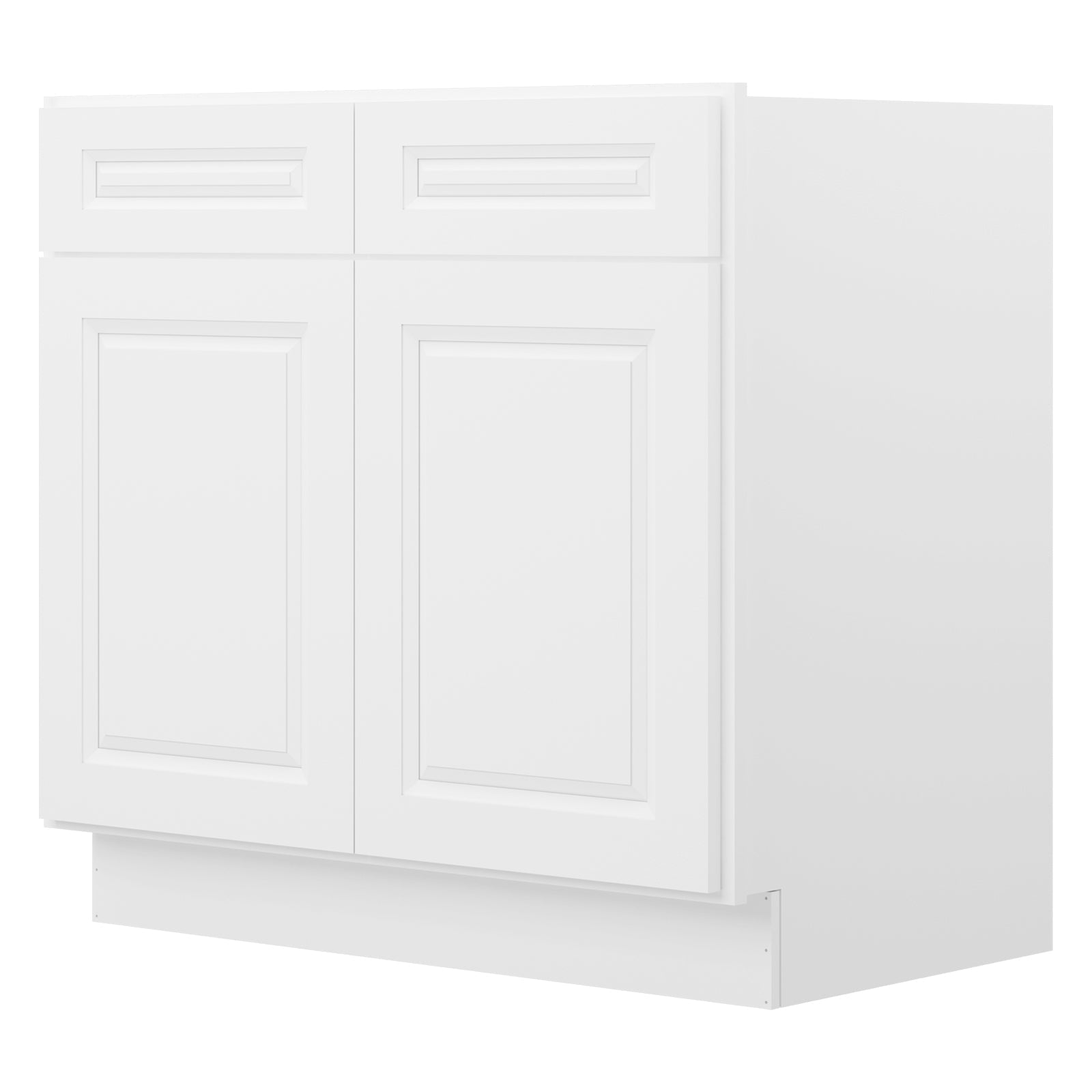 21"D X 36"W X 34-1/2"H Bath Vanity Cabinet without Top VS36