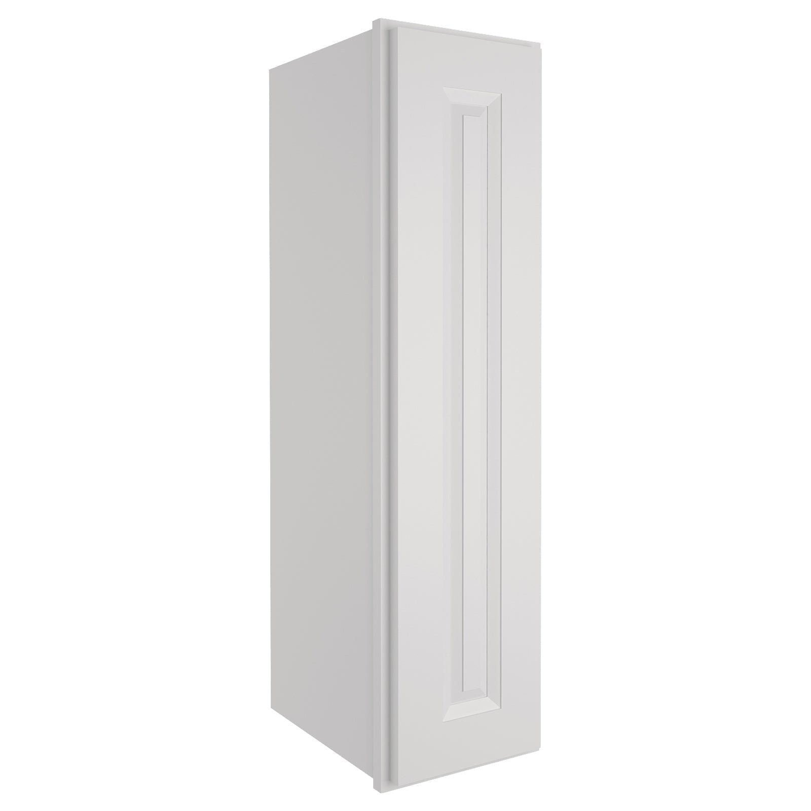 12"D*9"W*36"H Birch Solid Wood Medicine Cabinet Wall Mounted W0936