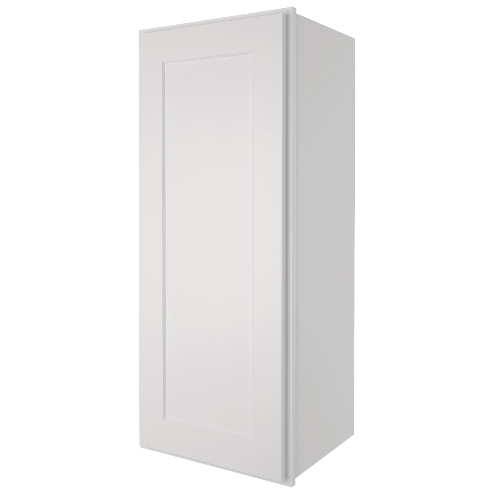 12"D*15"W*36"H Birch Solid Wood Medicine Cabinet Wall Mounted W1536