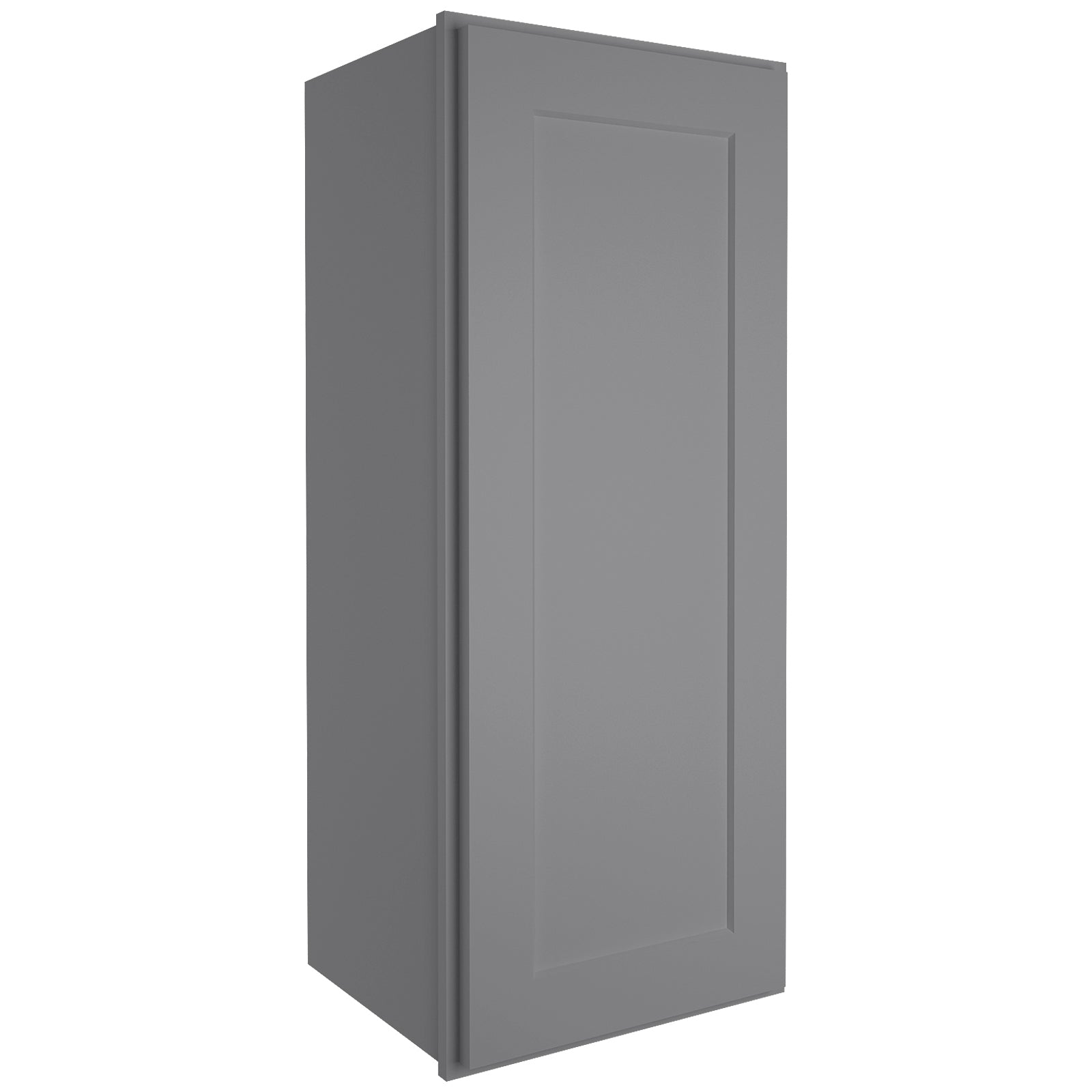 12"D*15"W*36"H Birch Solid Wood Medicine Cabinet Wall Mounted W1536