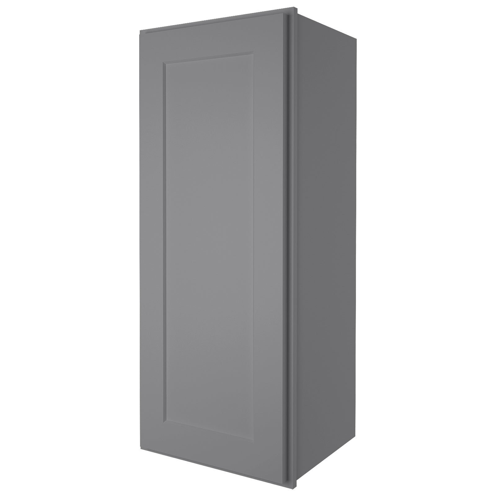 12"D*15"W*36"H Birch Solid Wood Medicine Cabinet Wall Mounted W1536