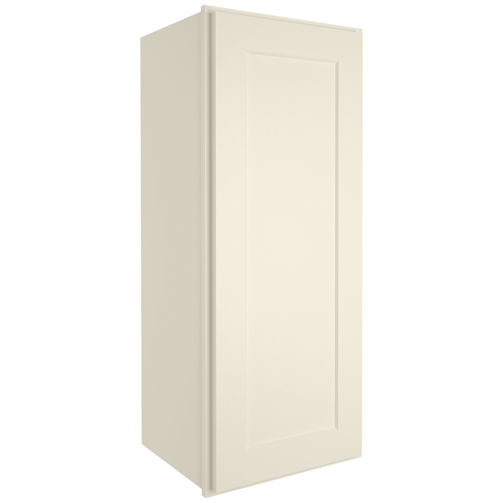 12"D*15"W*36"H Birch Solid Wood Medicine Cabinet Wall Mounted W1536