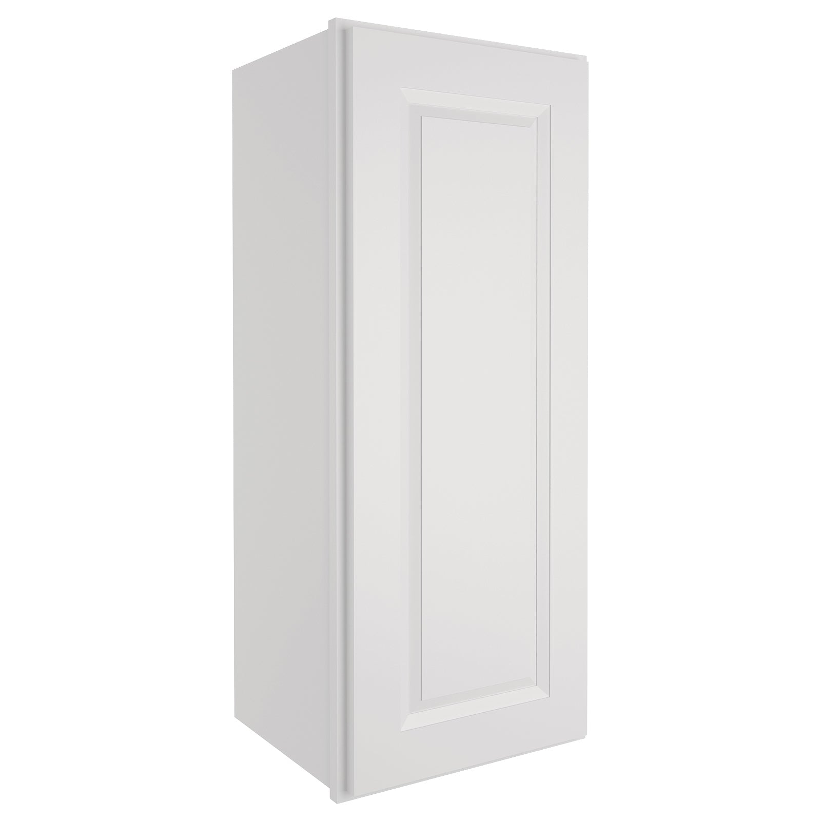 12"D*15"W*36"H Birch Solid Wood Medicine Cabinet Wall Mounted W1536