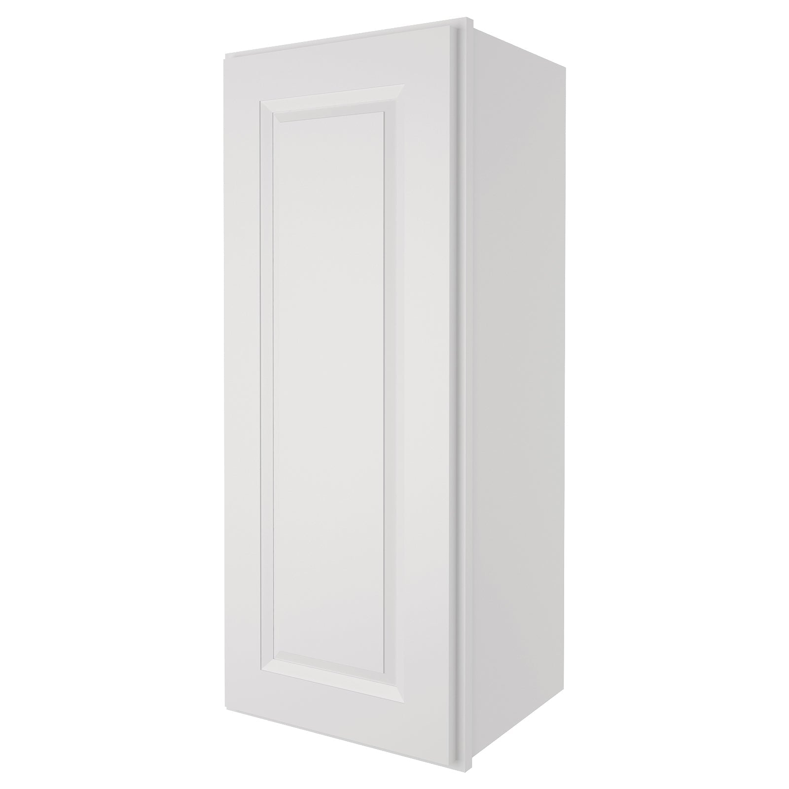 12"D*15"W*36"H Birch Solid Wood Medicine Cabinet Wall Mounted W1536
