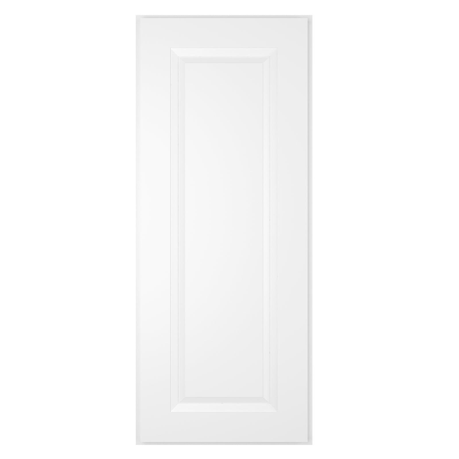 12"D*15"W*36"H Birch Solid Wood Medicine Cabinet Wall Mounted W1536