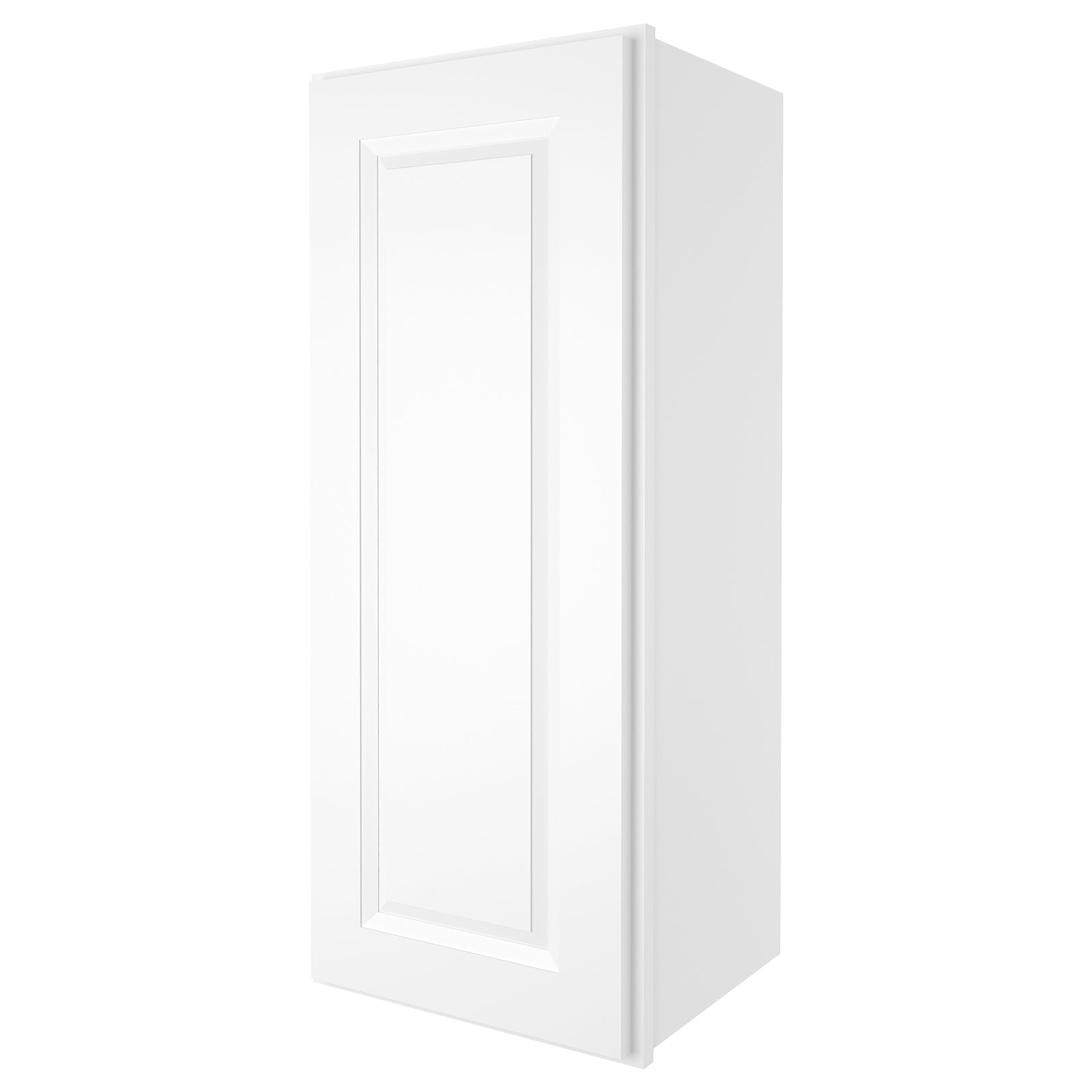 12"D*15"W*36"H Birch Solid Wood Medicine Cabinet Wall Mounted W1536