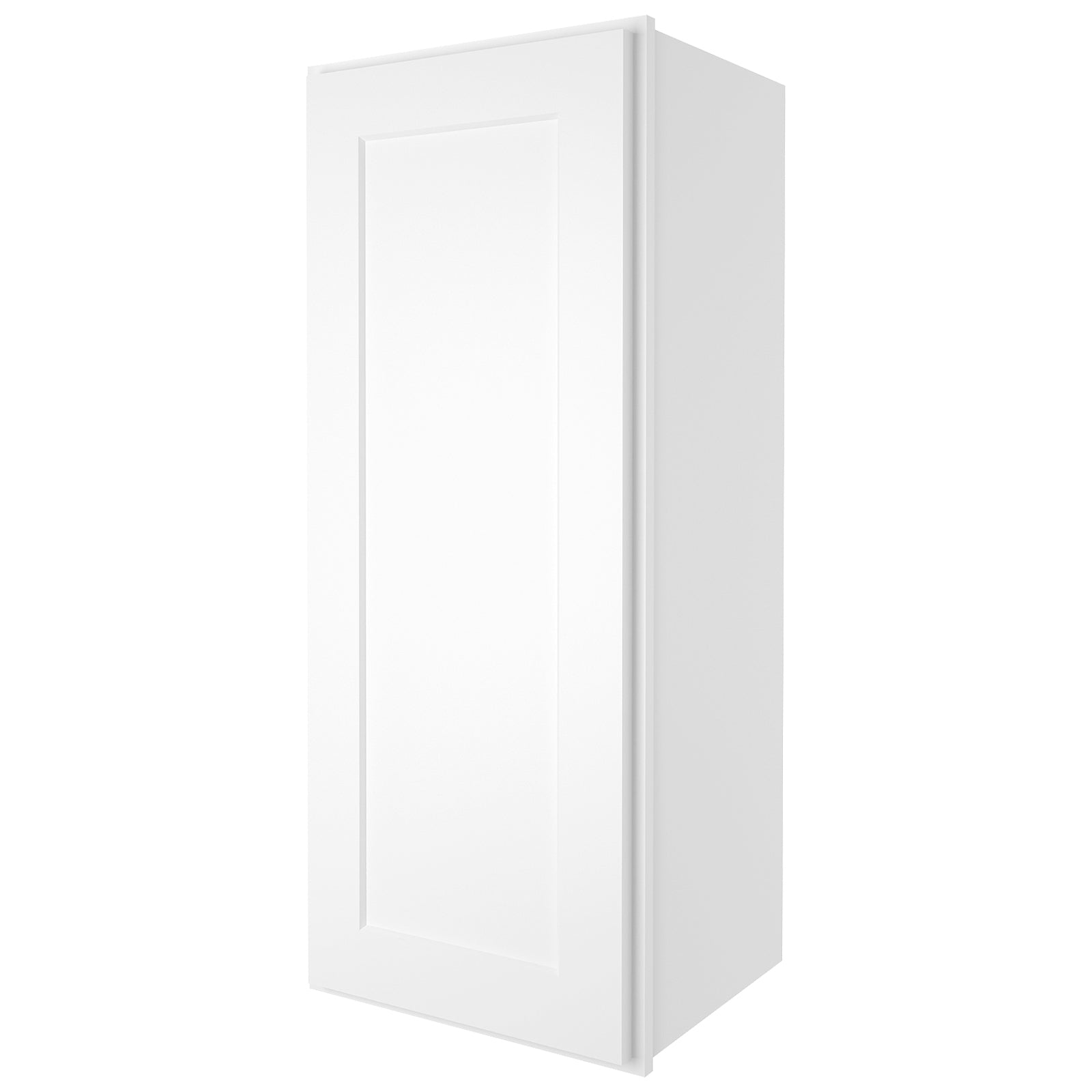 12"D*15"W*36"H Birch Solid Wood Medicine Cabinet Wall Mounted W1536