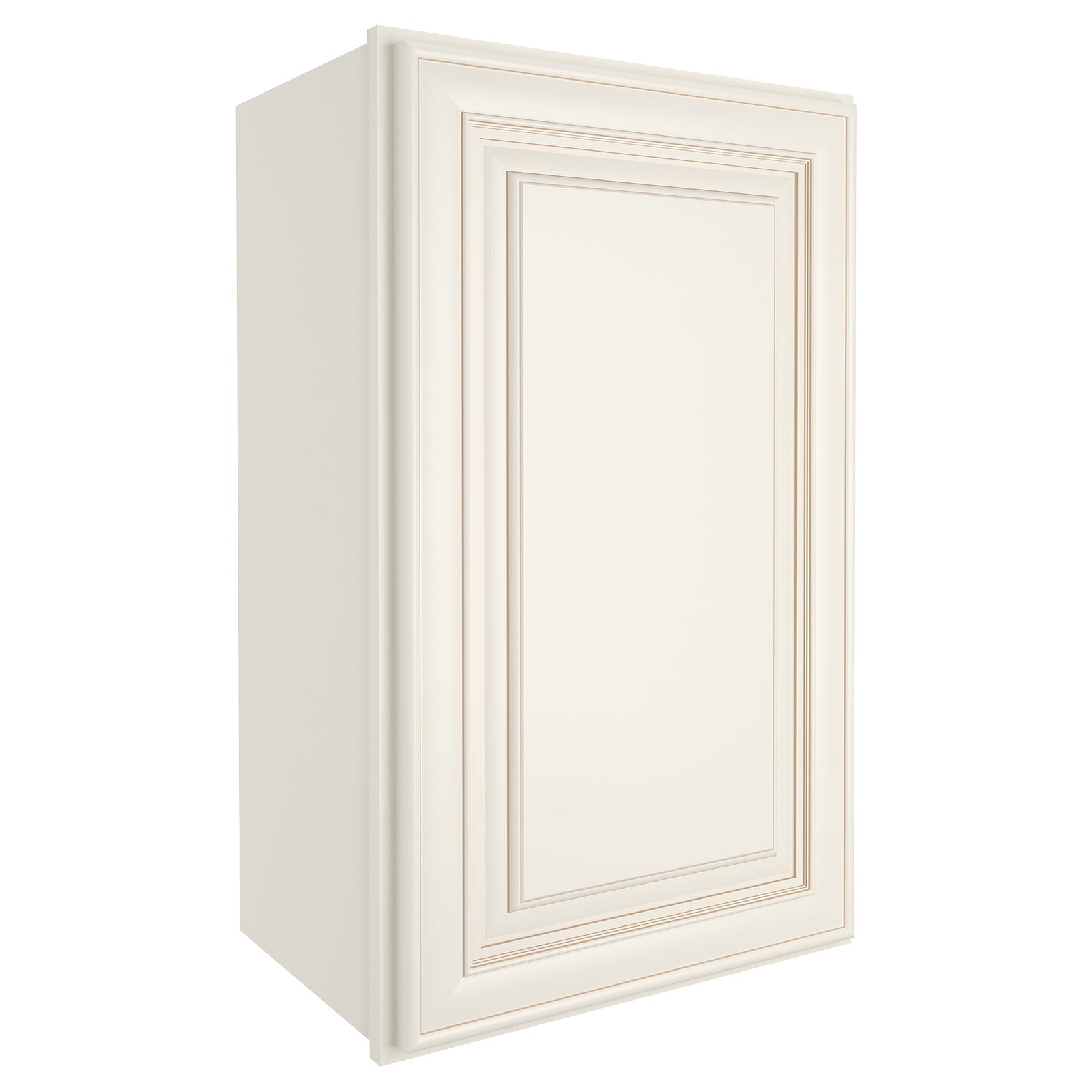 12"D*18"W*30"H Birch Solid Wood Medicine Cabinet Wall Mounted W1830