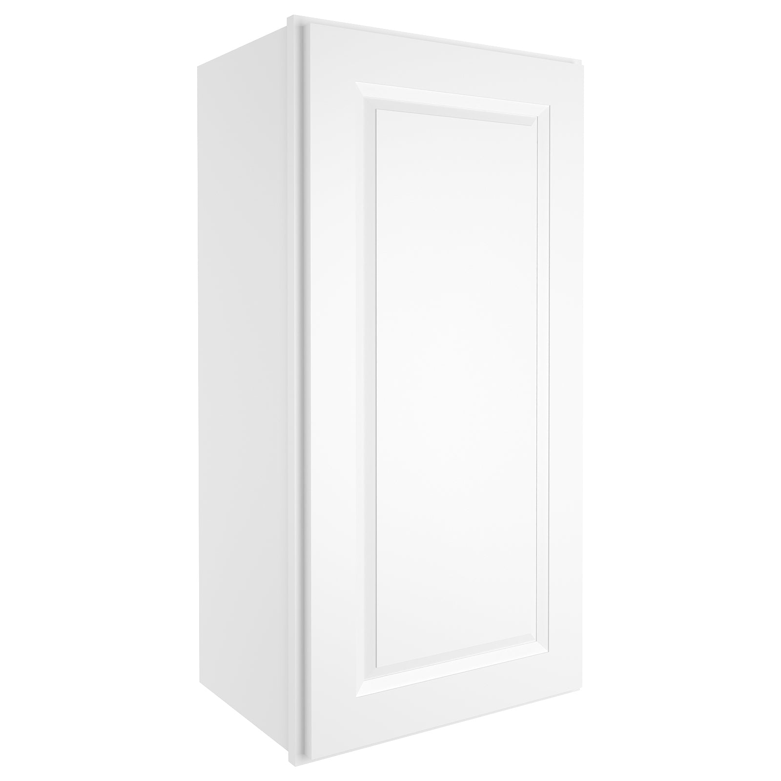 12"D*18"W*36"H Birch Solid Wood Medicine Cabinet Wall Mounted W1836