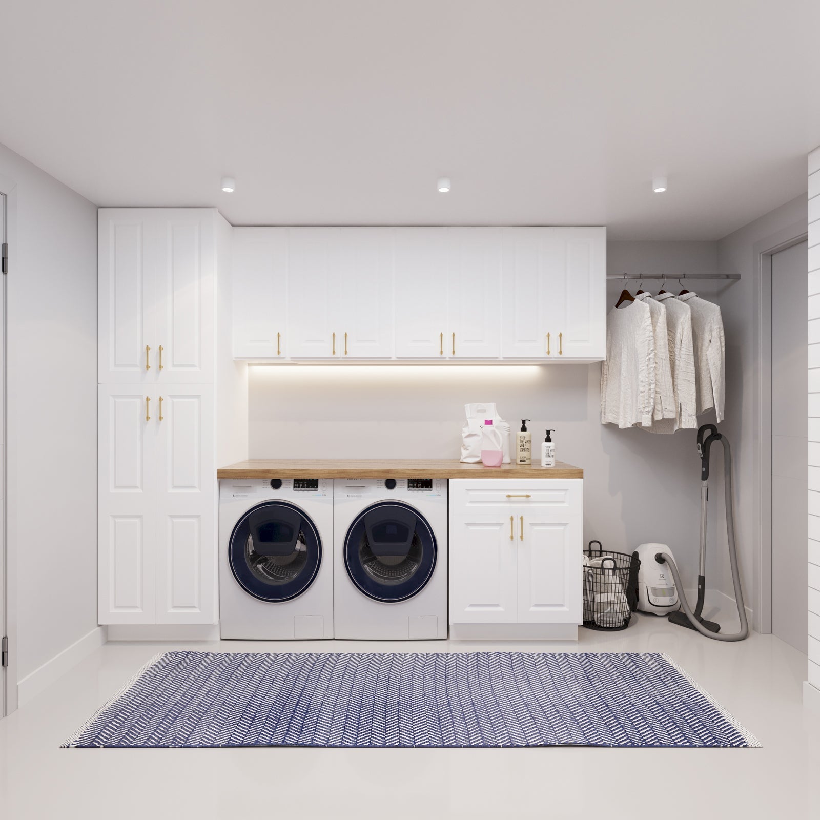 12"D*21"W*30"H Birch Solid Wood Medicine Cabinet Wall Mounted W2130