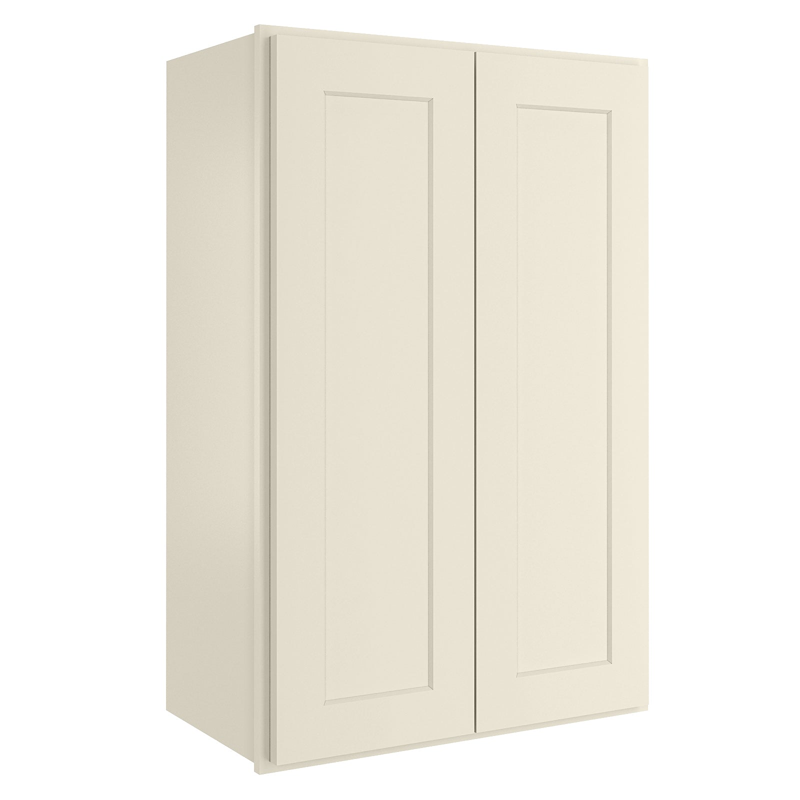 12"D*24"W*36"H Birch Solid Wood Medicine Cabinet Wall Mounted W2436